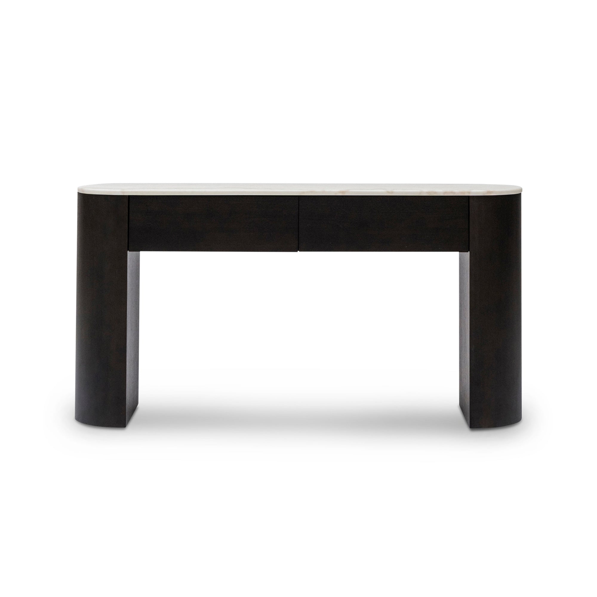 Axel Console Walnut