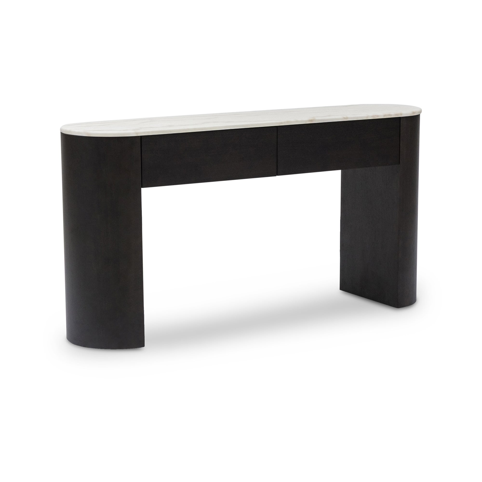 Axel Console Walnut