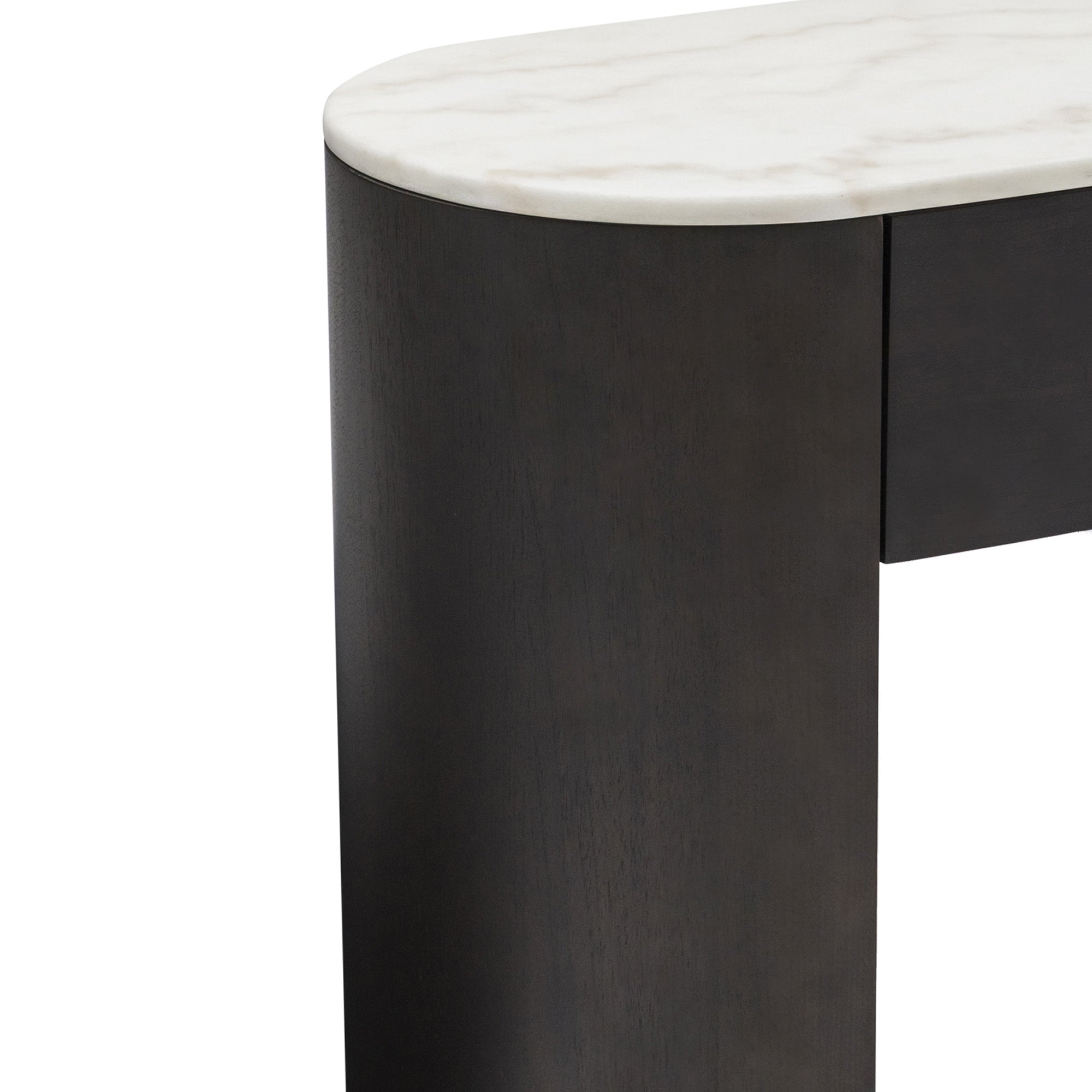 Axel Console Walnut