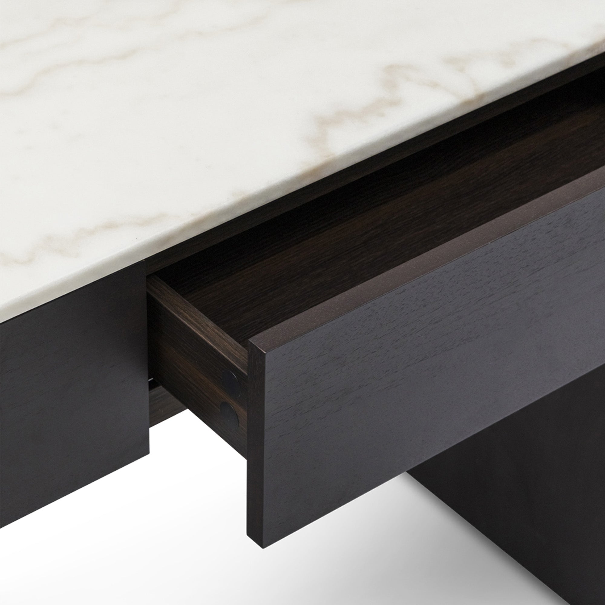 Axel Console Walnut