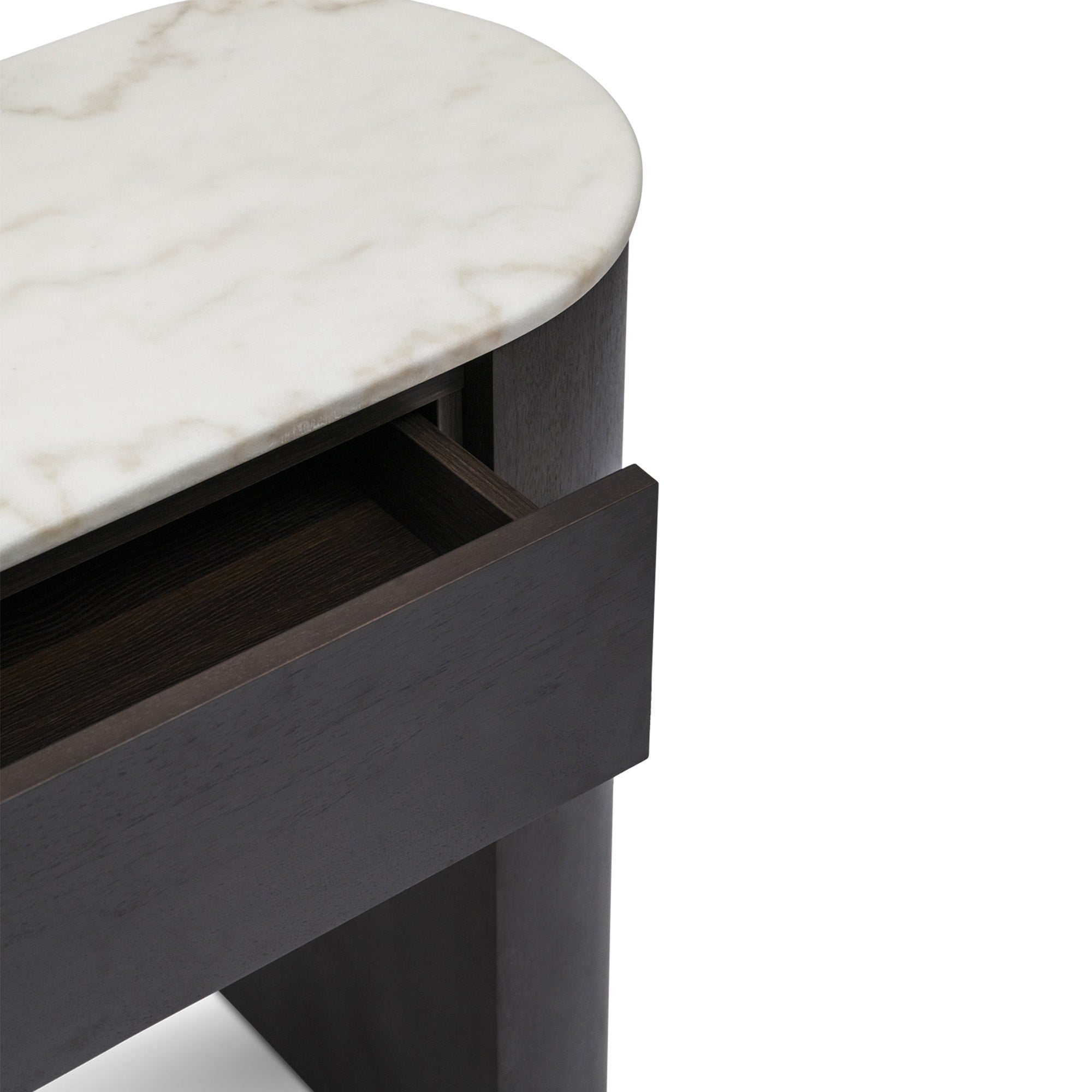 Axel Console Walnut