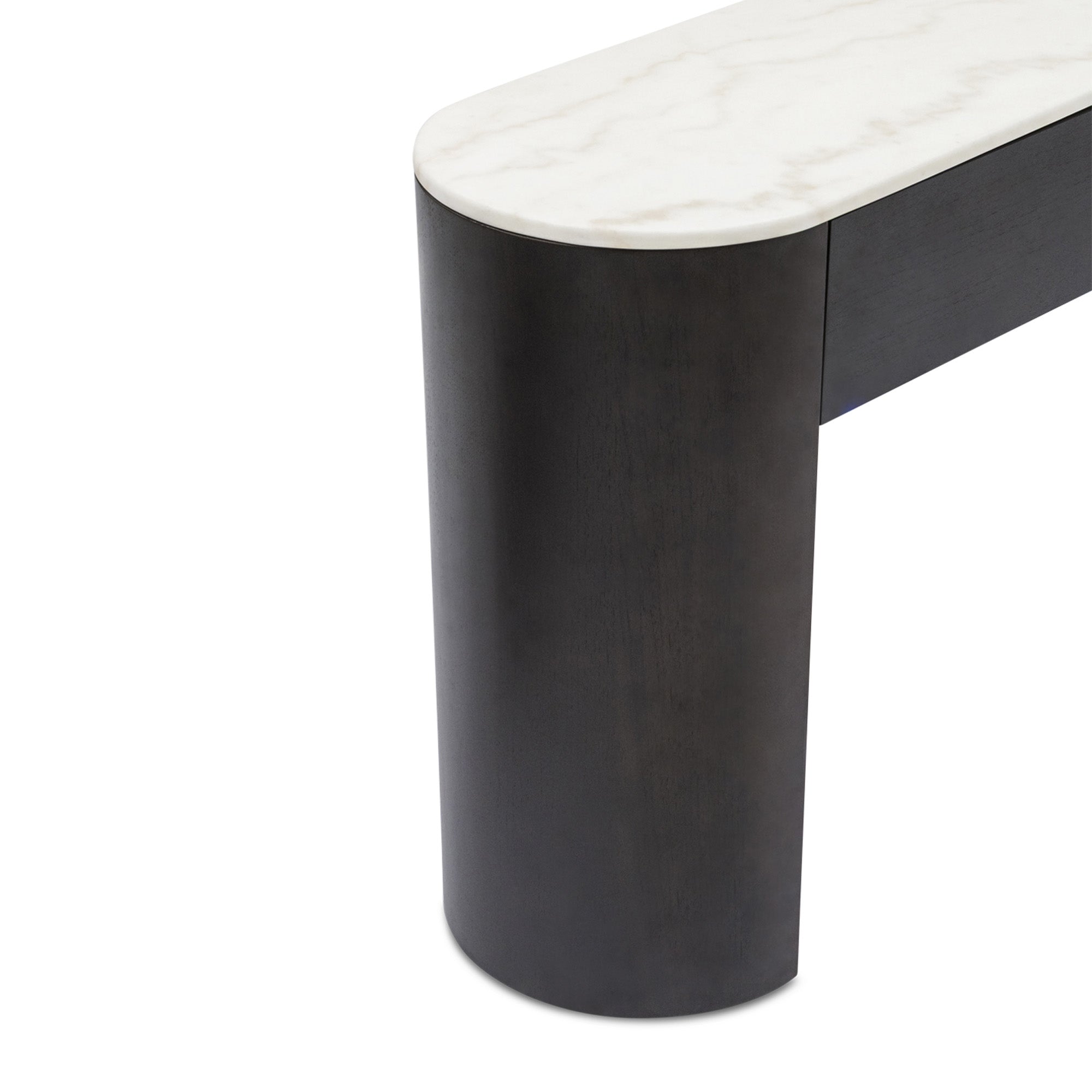Axel Console Walnut