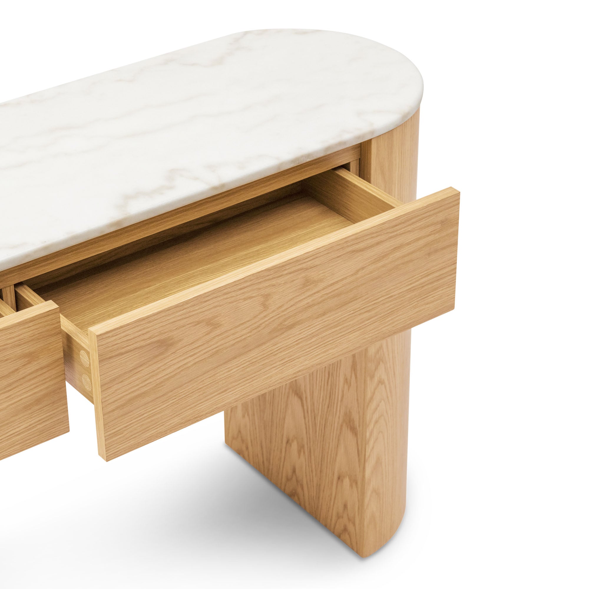 Axel Console Natural