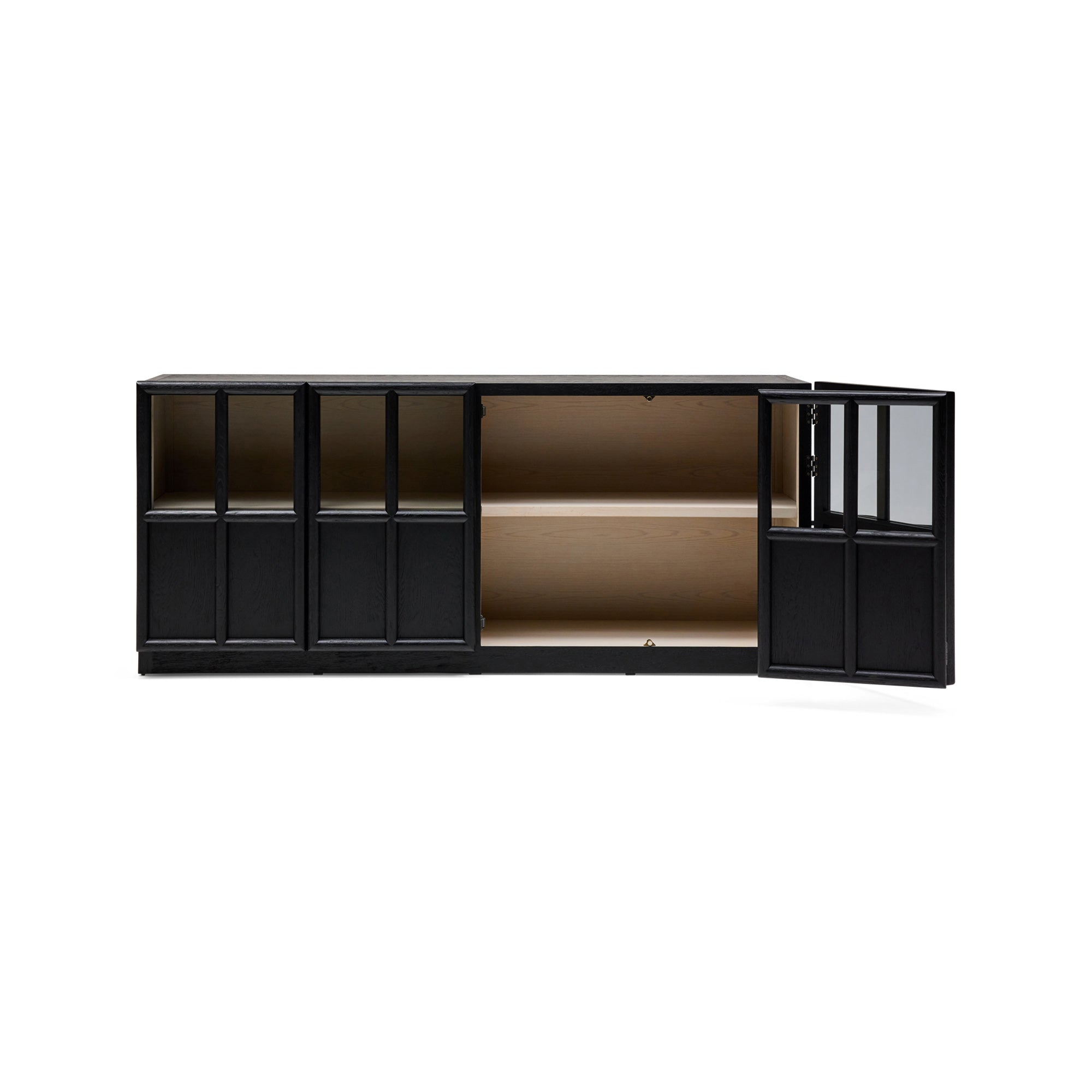 Isobel Sideboard Black
