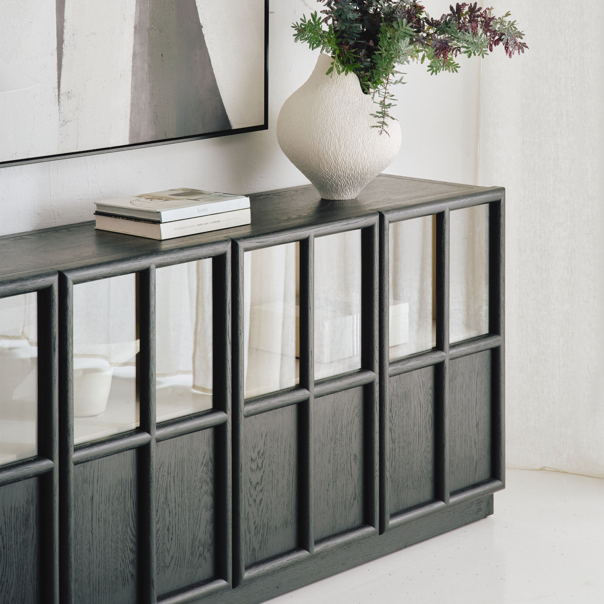 Isobel Sideboard Black