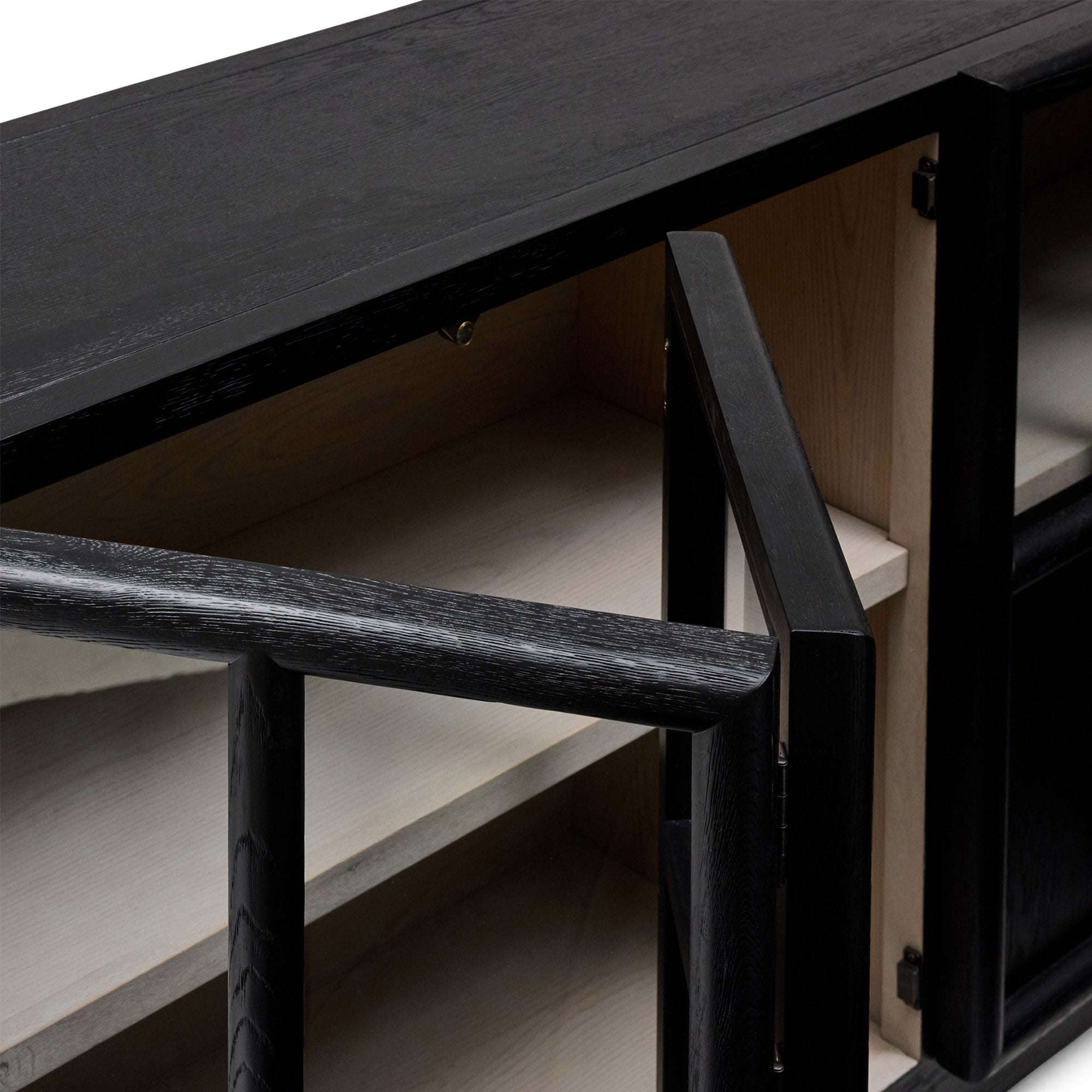 Isobel Sideboard Black
