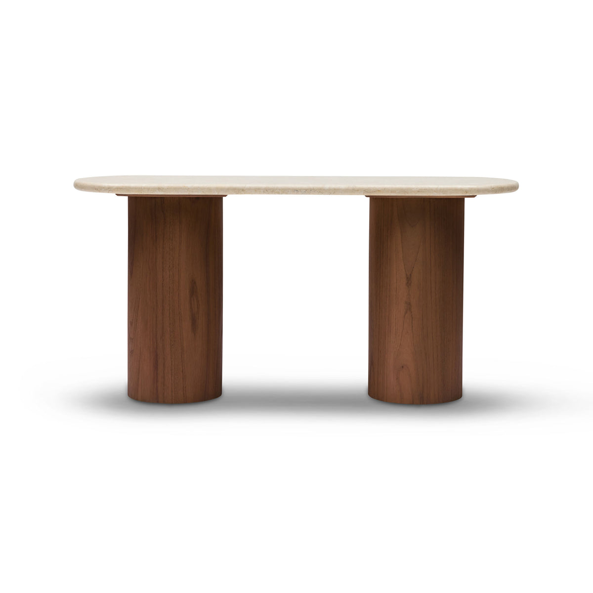 Basma Marble Console Coffee
