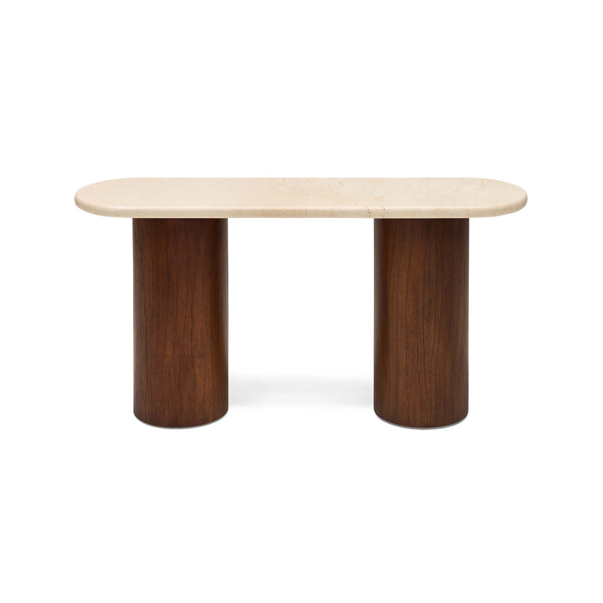 Basma Marble Console Coffee