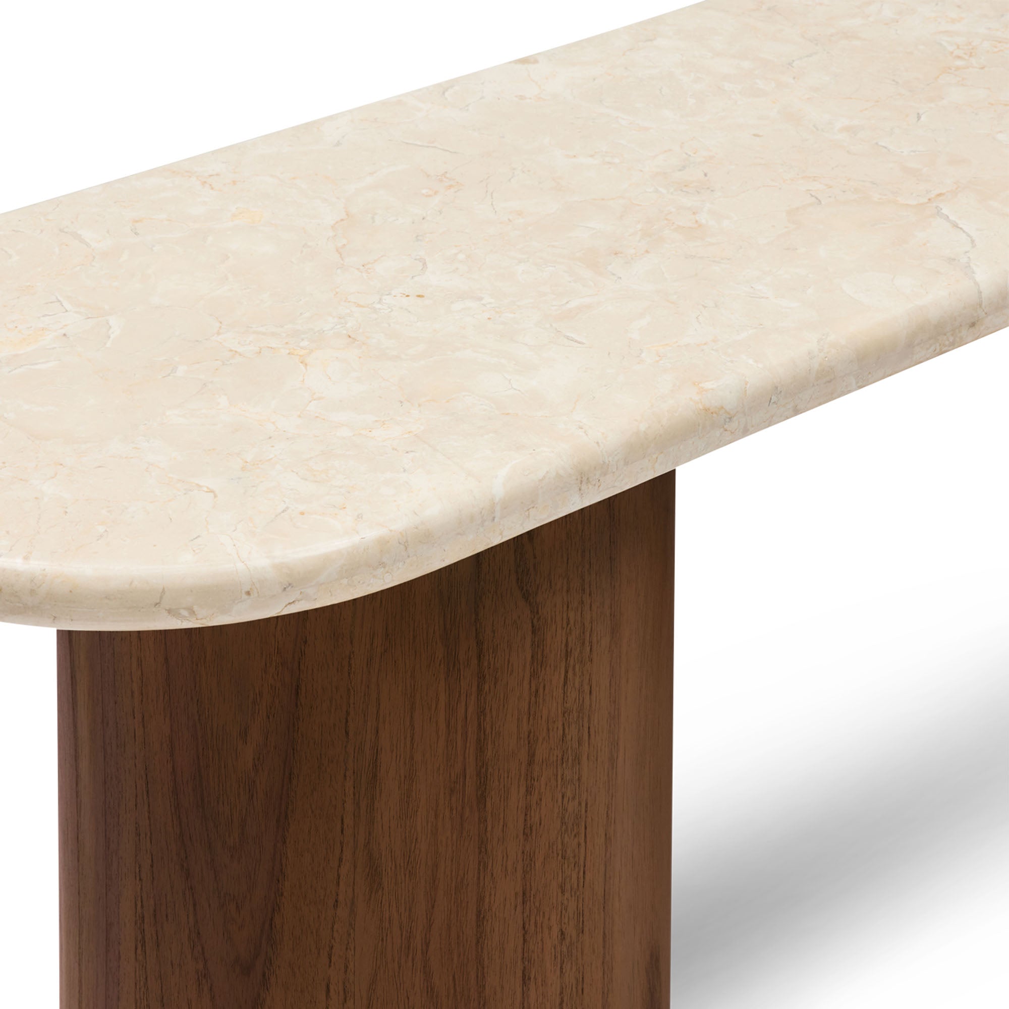 Basma Marble Console Coffee