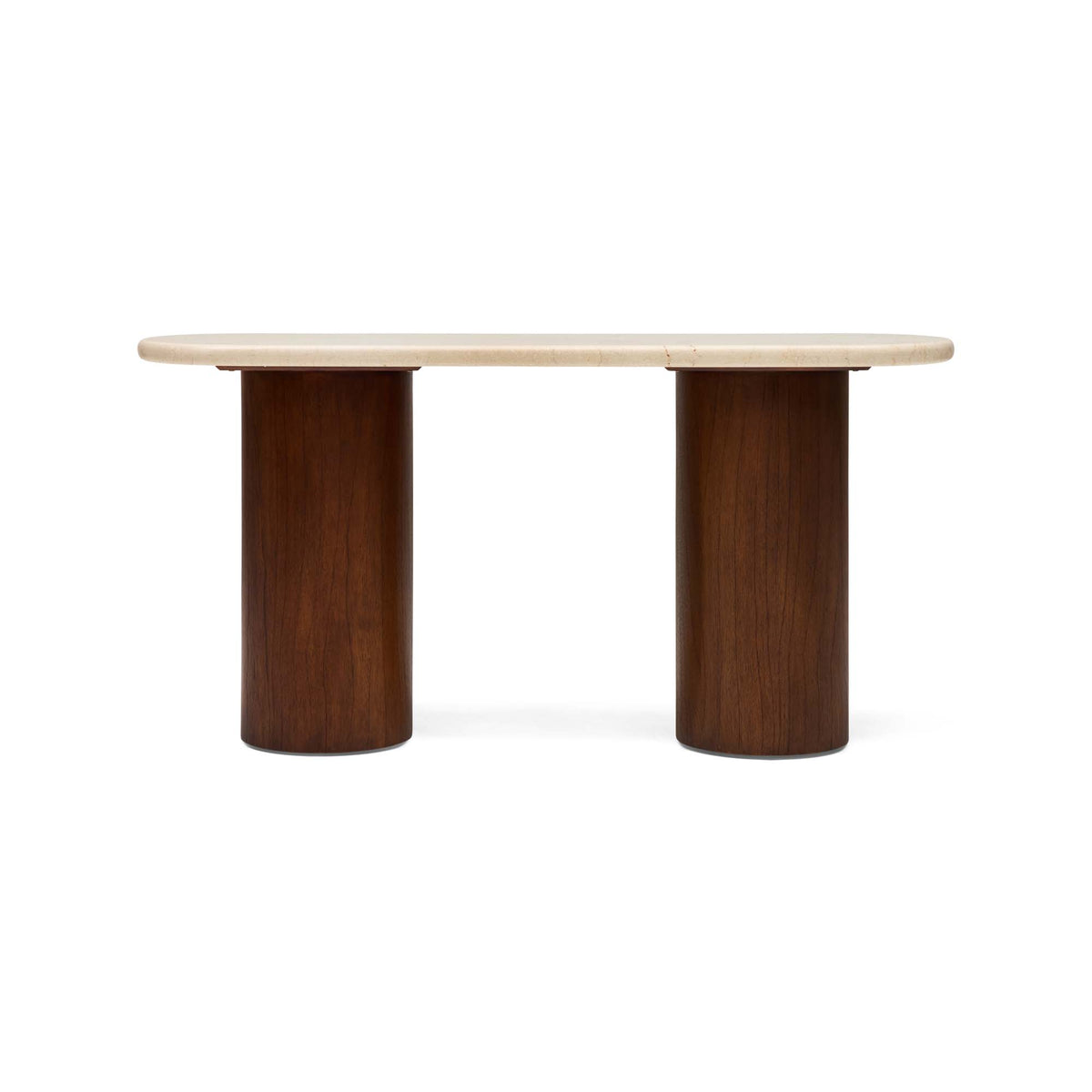 Basma Marble Console Coffee