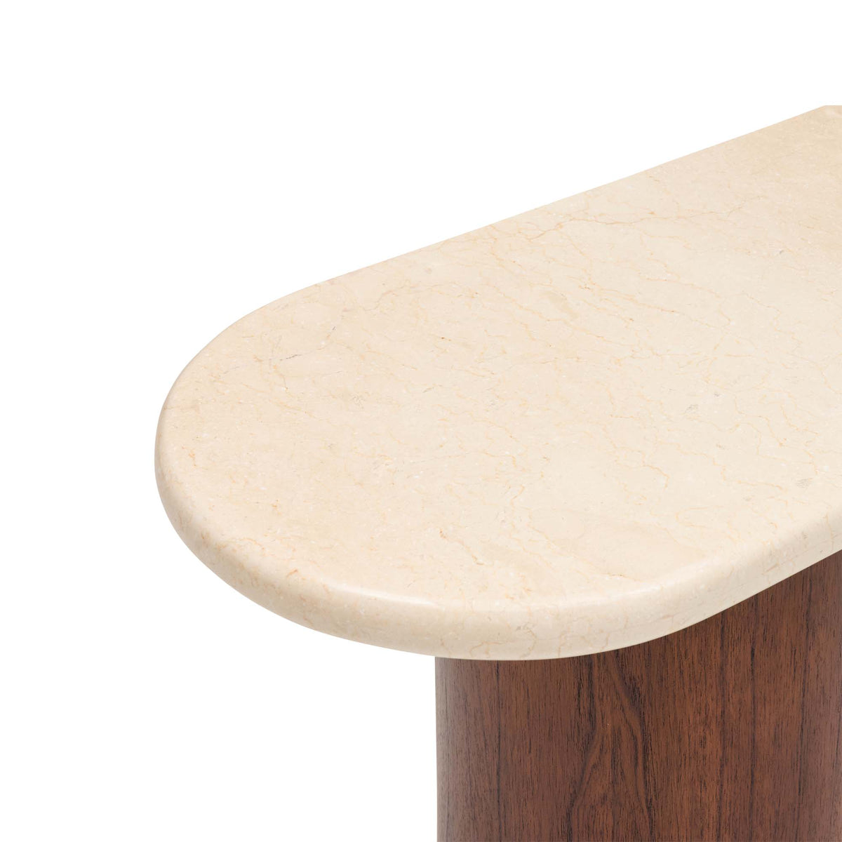 Basma Marble Console Coffee