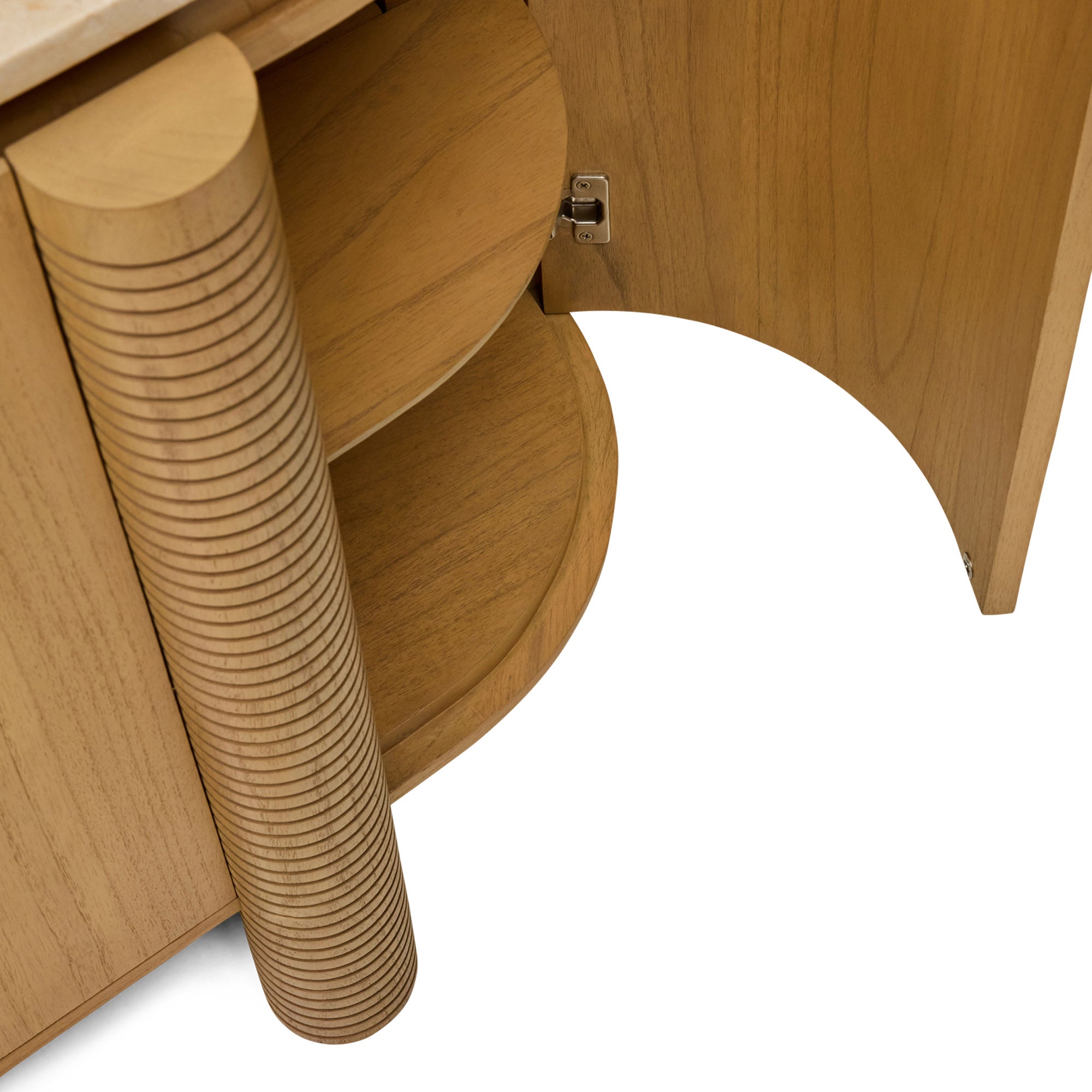 Sonder Sideboard Natural Marble