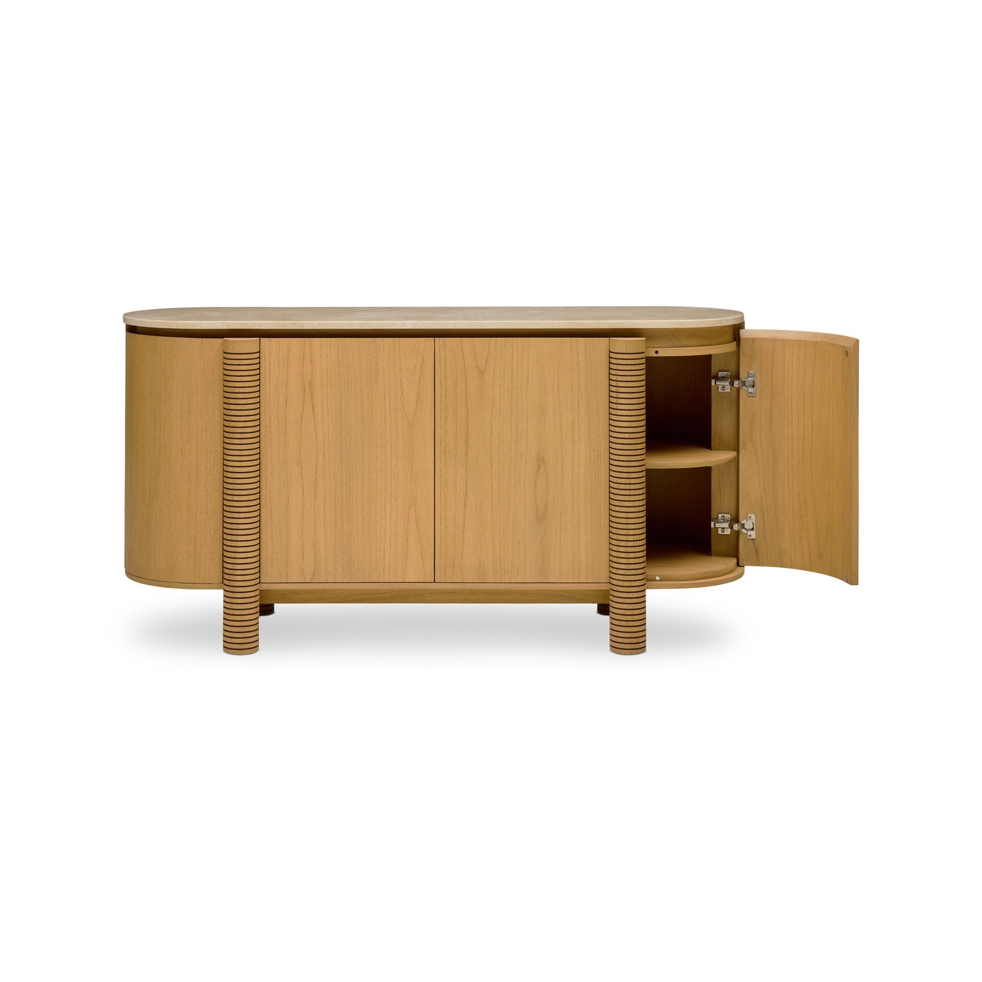 Sonder Sideboard Natural Marble