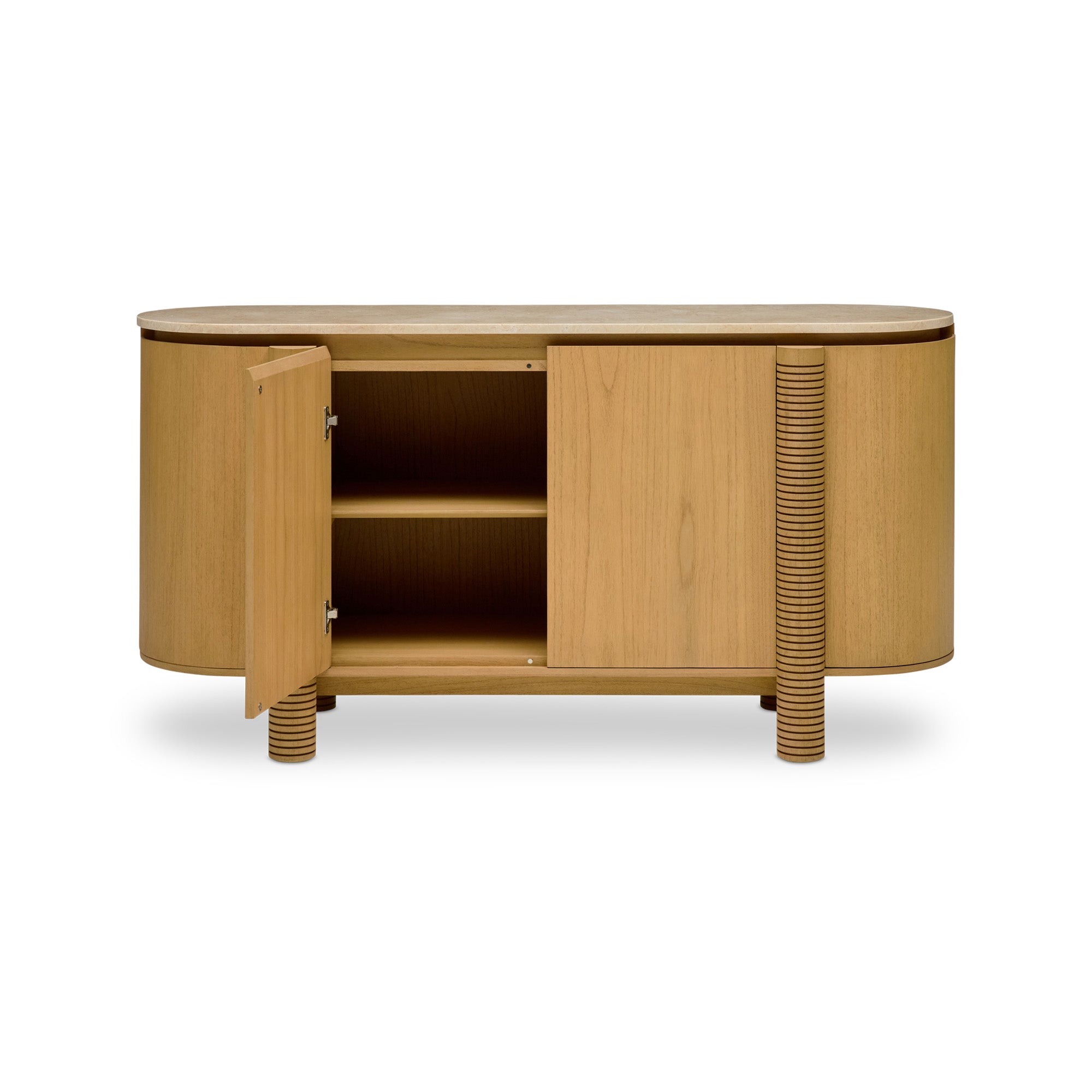 Sonder Sideboard Natural Marble