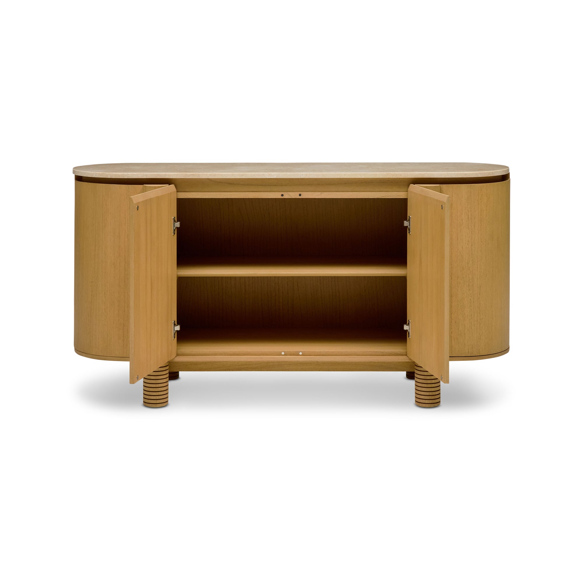 Sonder Sideboard Natural Marble