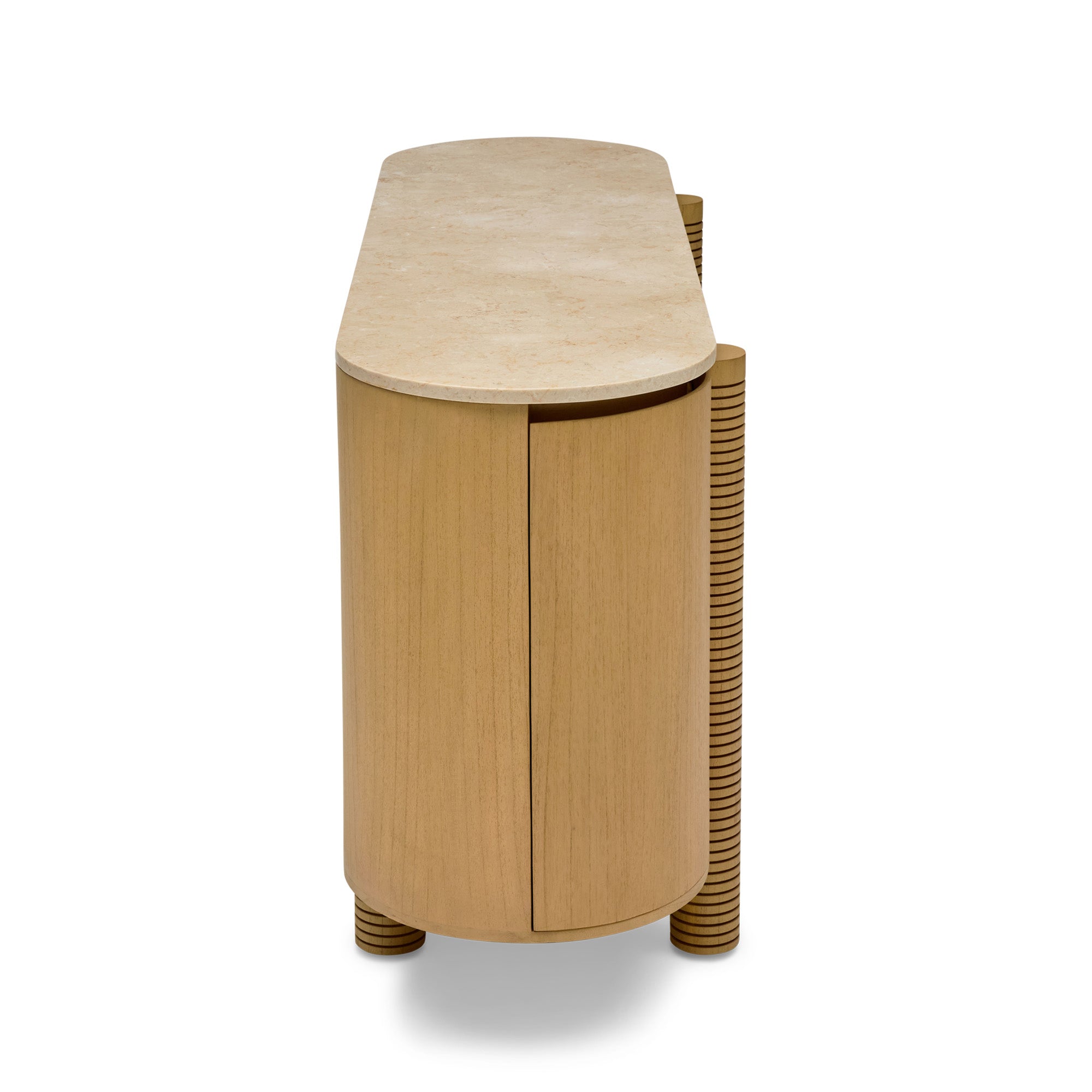 Sonder Sideboard Natural Marble