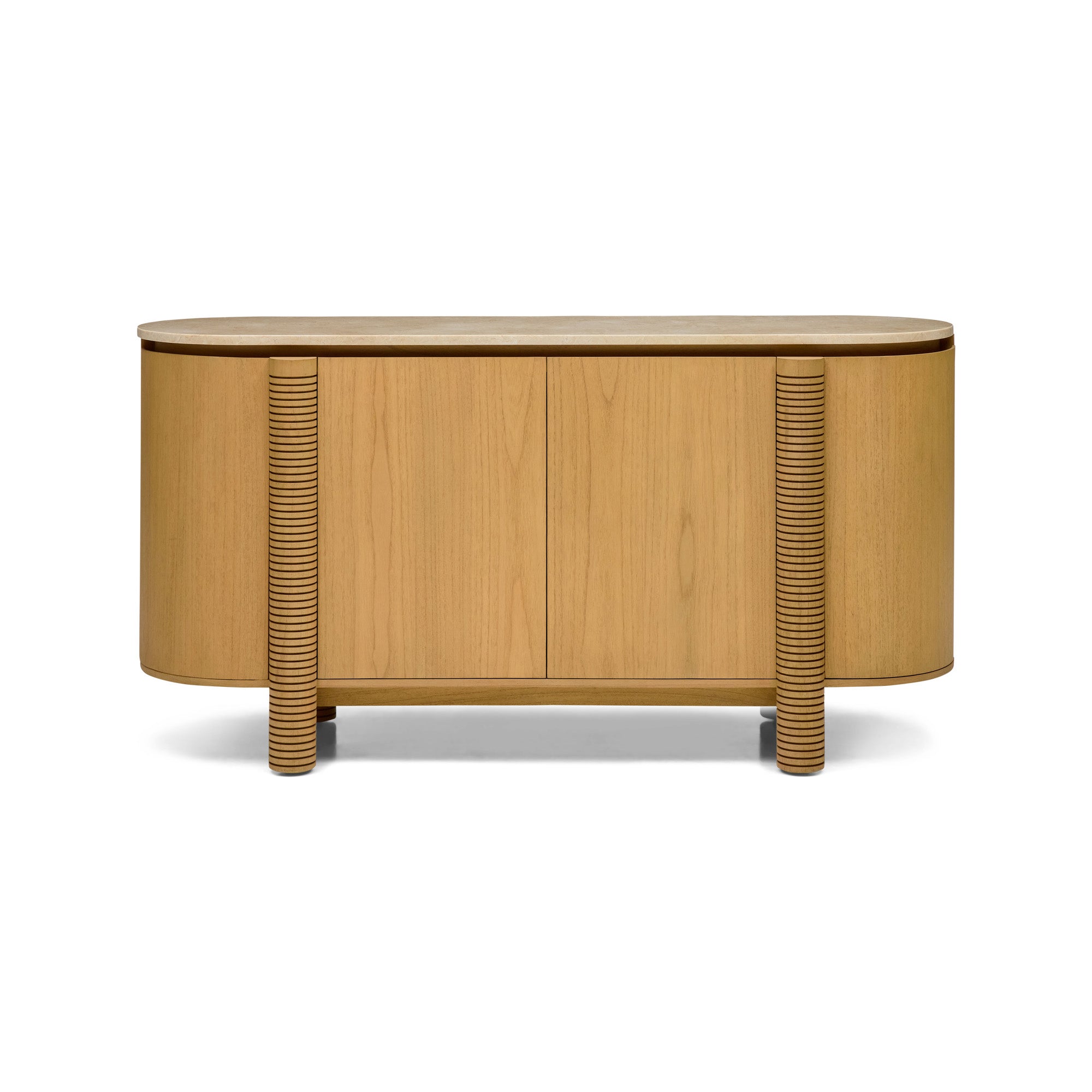 Sonder Sideboard Natural Marble