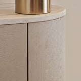 Axel Entertainment Unit Fog