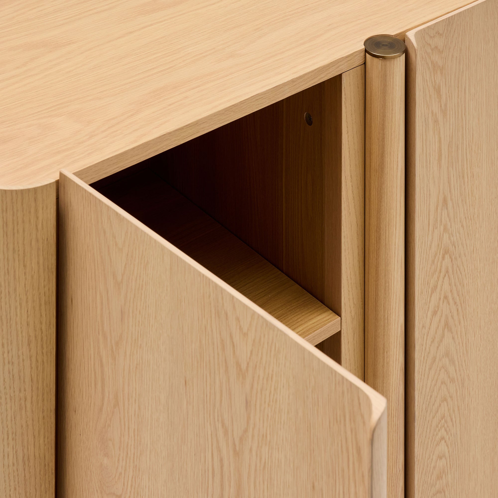 Lorne Sideboard Natural