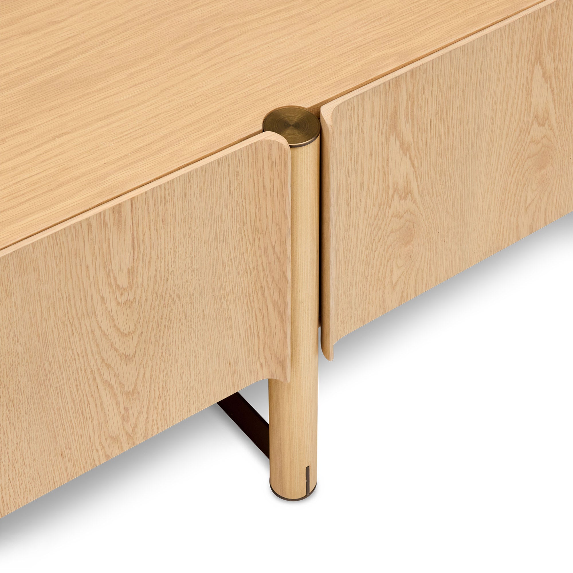 Lorne Entertainment Unit Natural