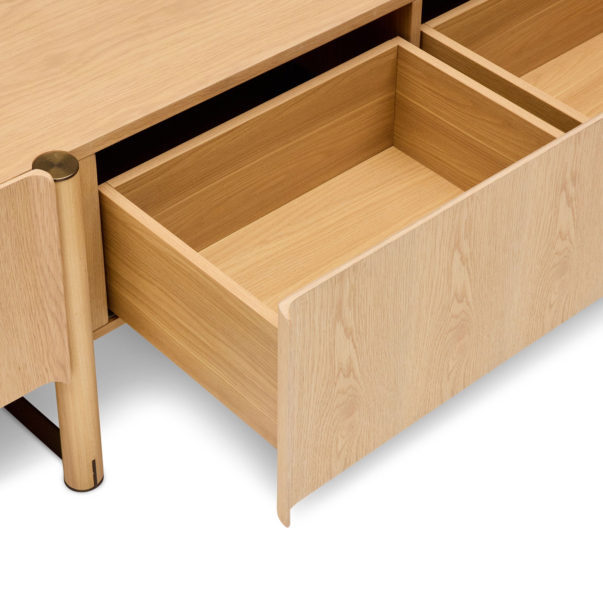 Lorne Entertainment Unit Natural