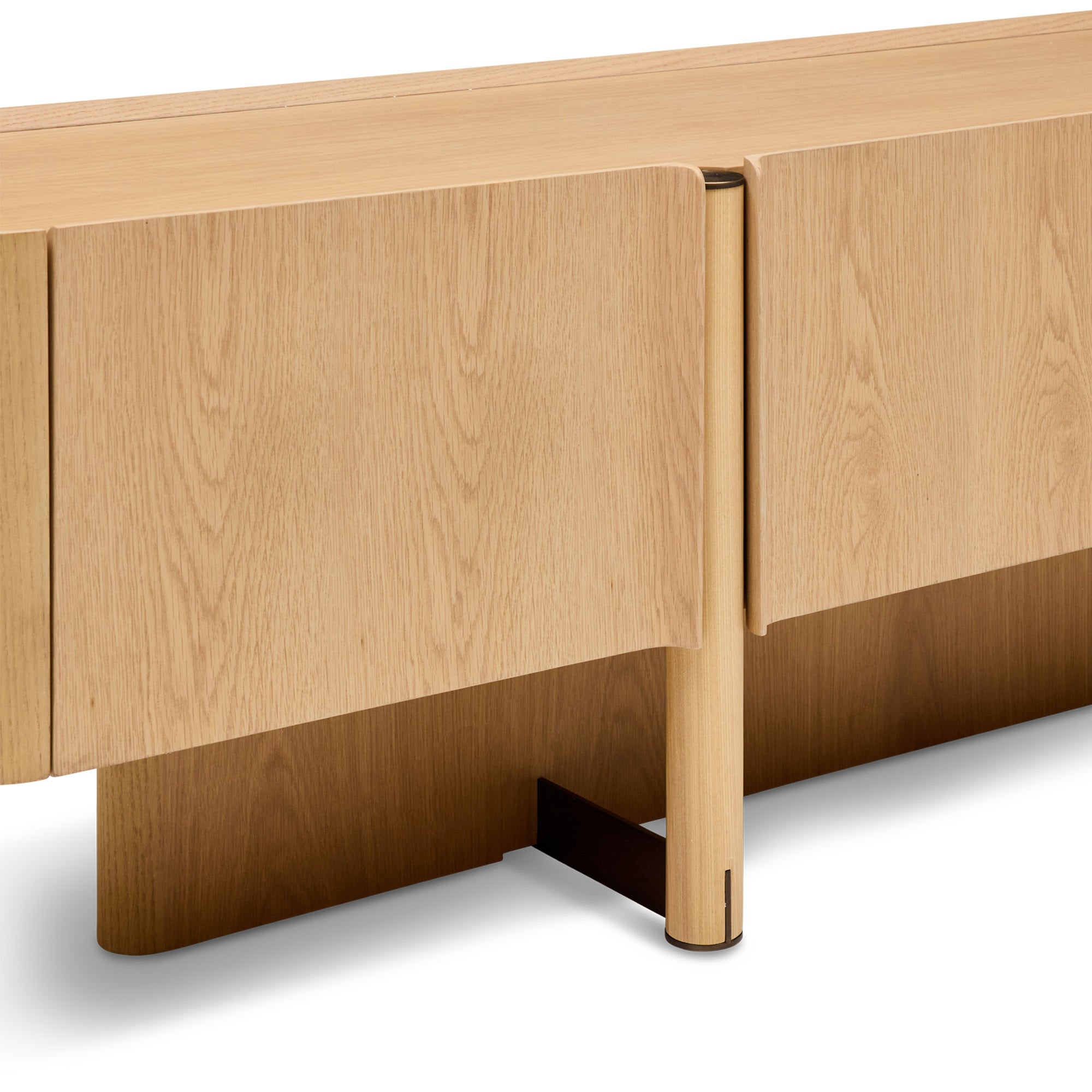 Lorne Entertainment Unit Natural