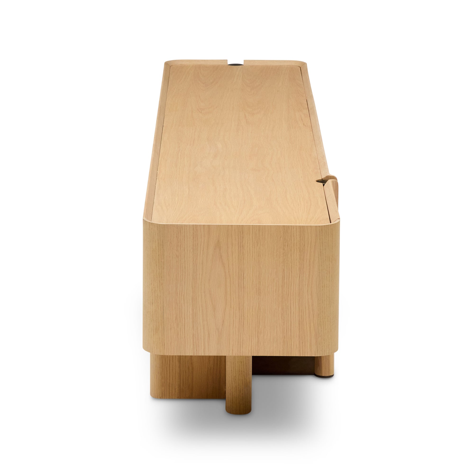 Lorne Entertainment Unit Natural