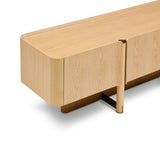 Lorne Entertainment Unit Natural