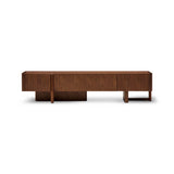 Lorne Entertainment Unit Walnut