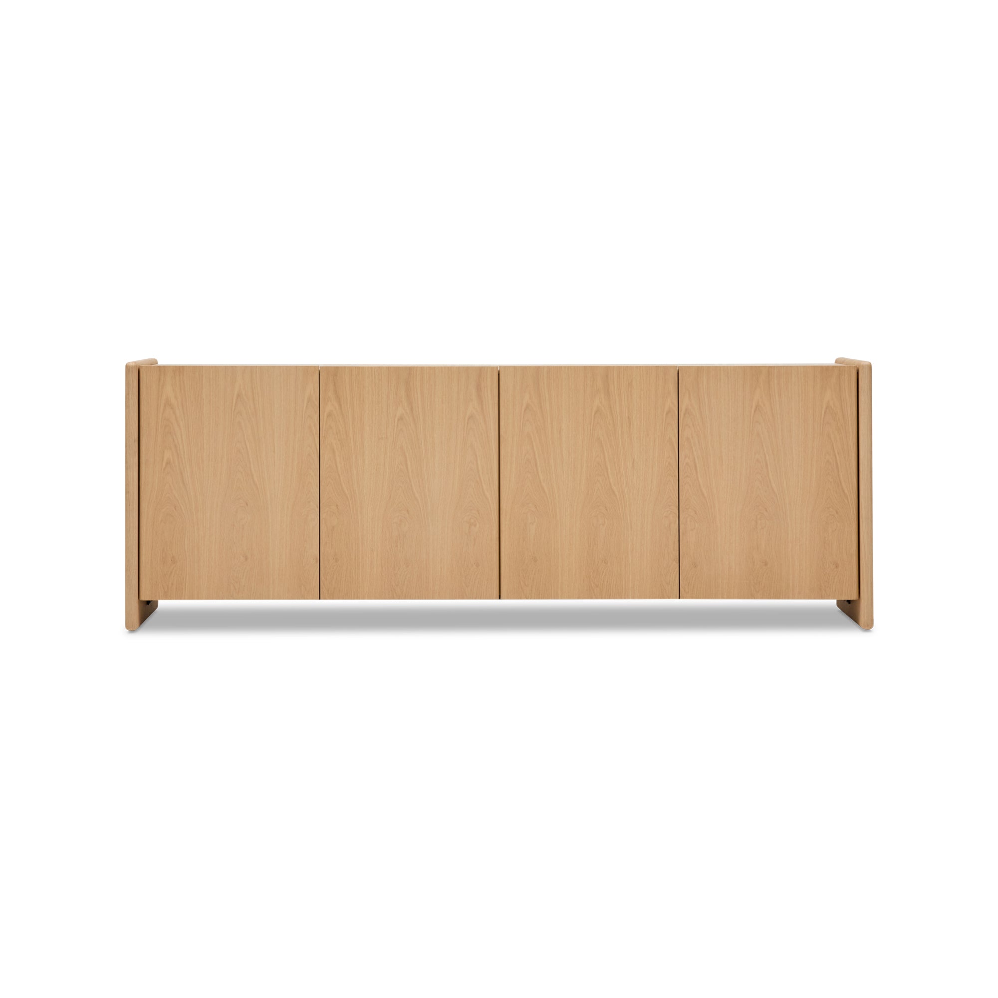 Armand Sideboard Natural Travertine