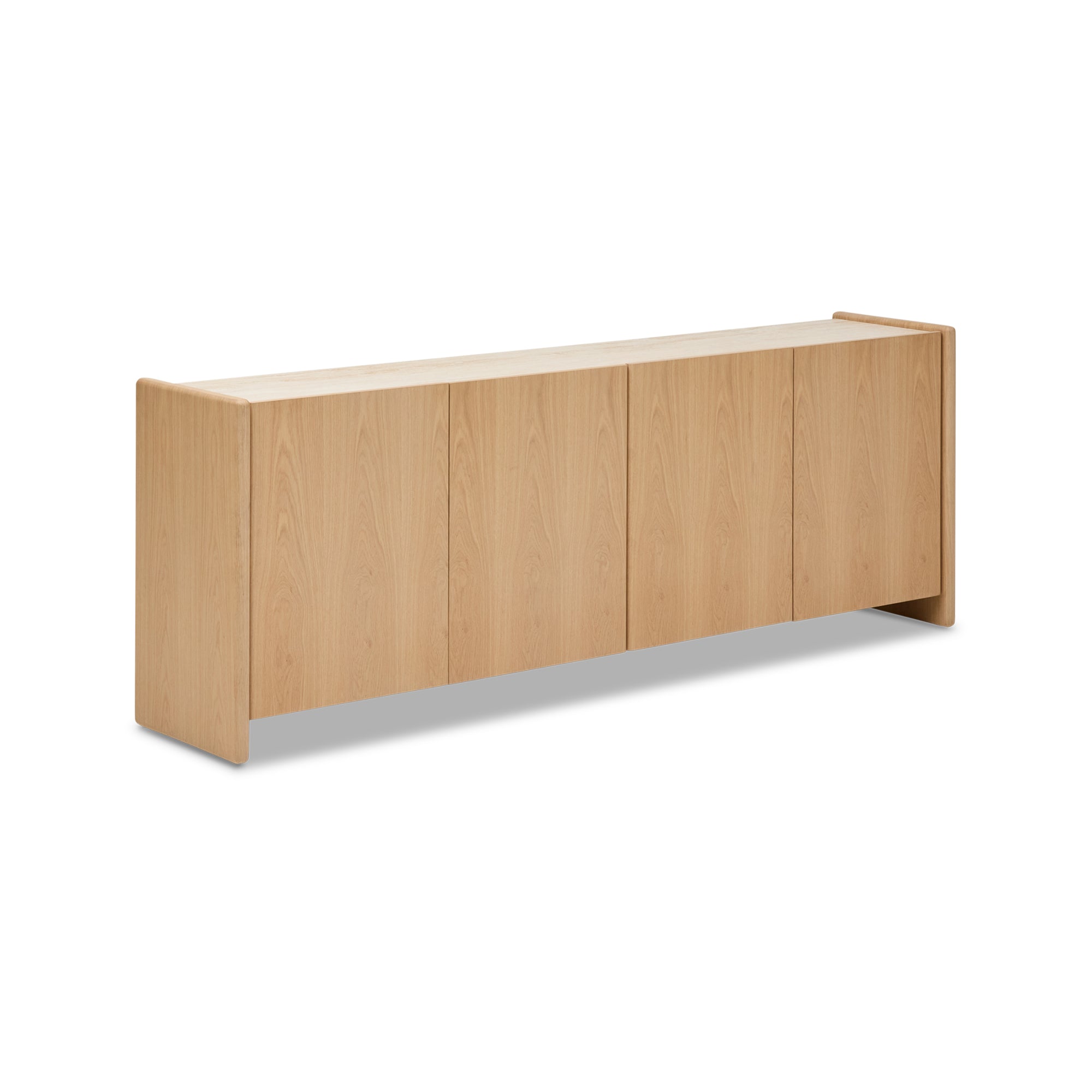 Armand Sideboard Natural Travertine