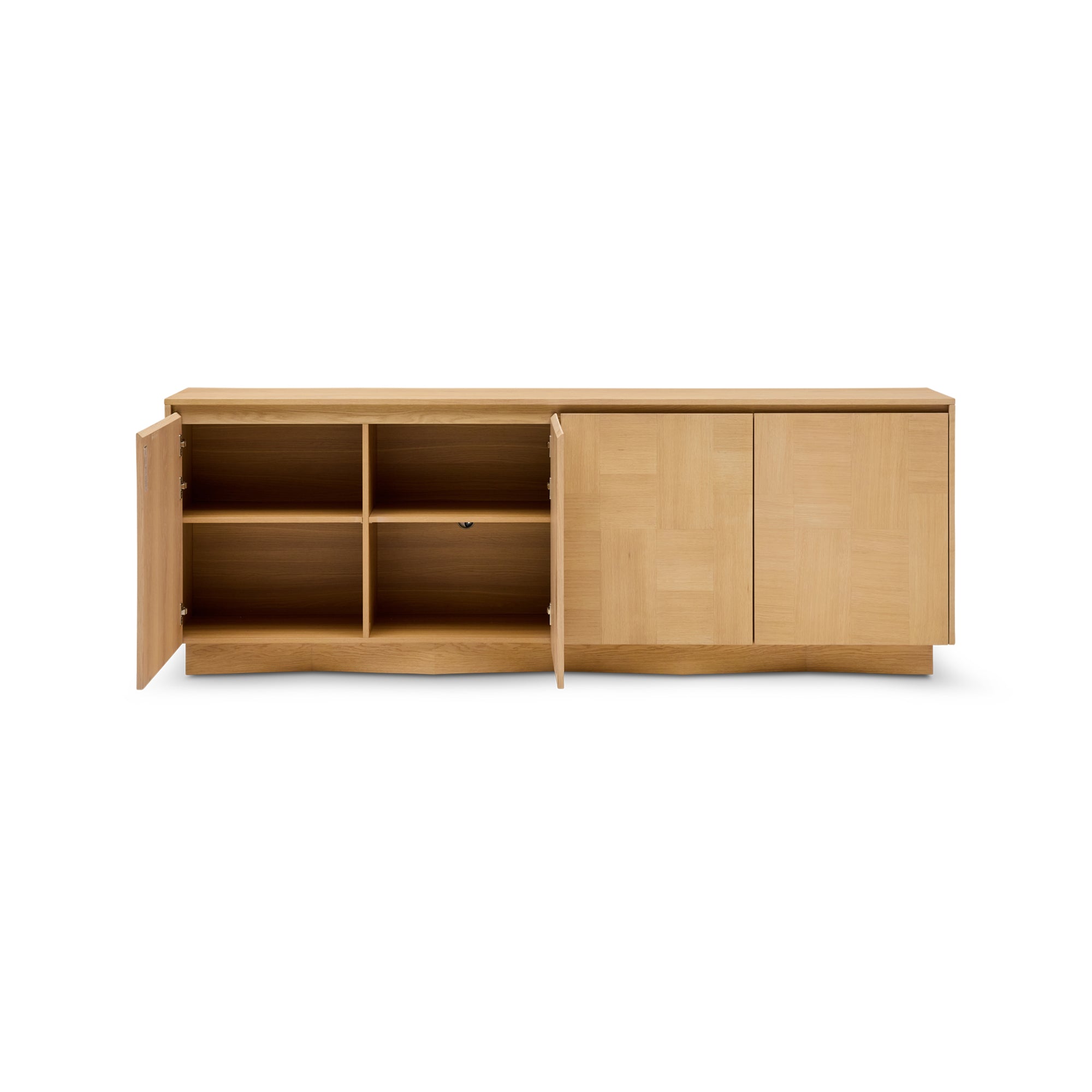 Nash Sideboard Natural
