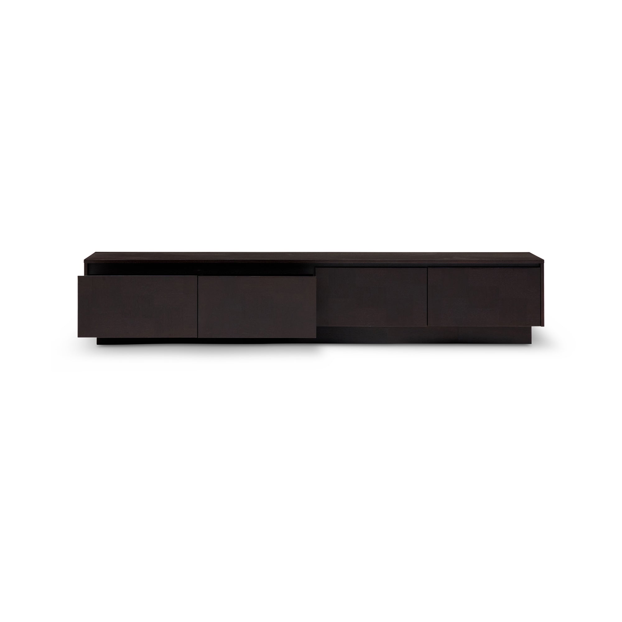 Nash Entertainment Unit Smoked