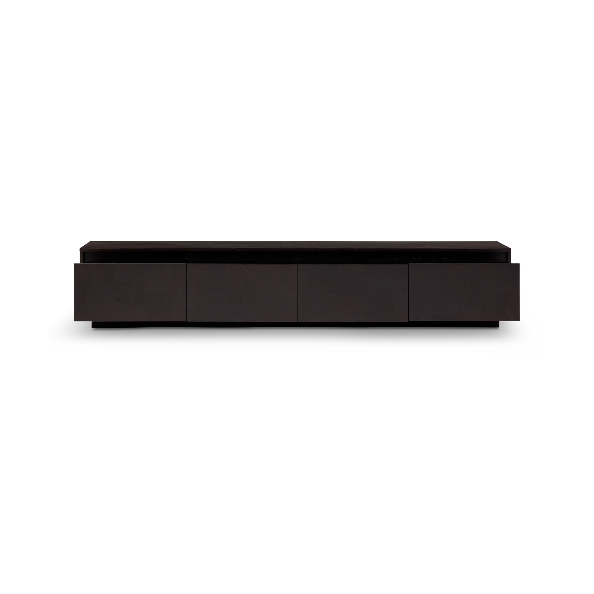 Nash Entertainment Unit Smoked