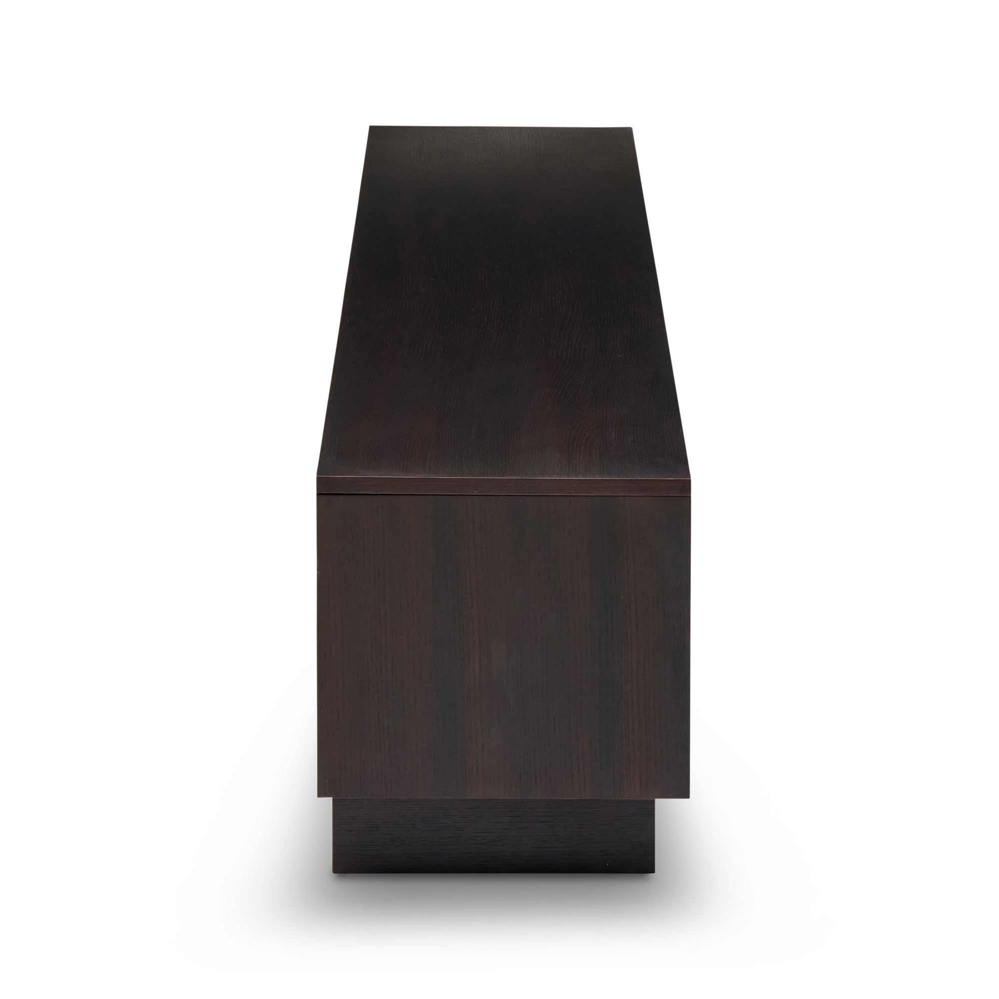 Nash Entertainment Unit Smoked