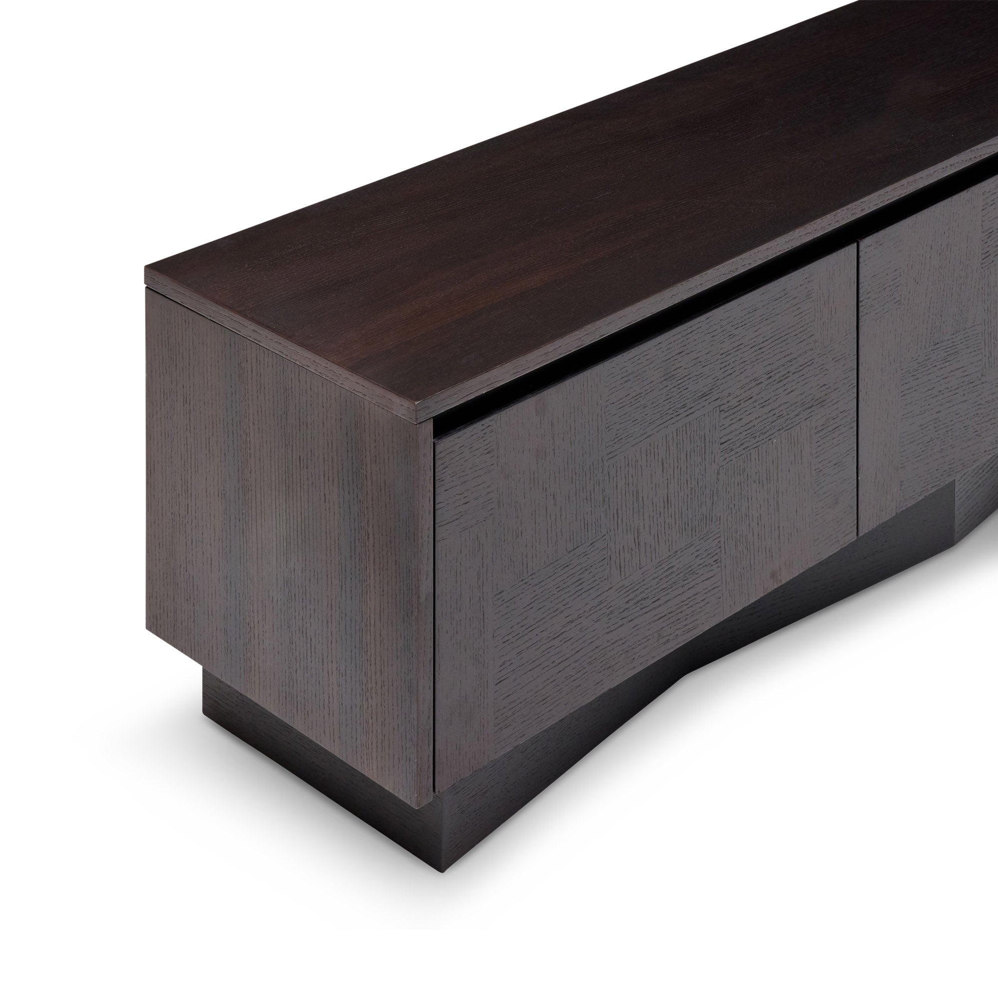 Nash Entertainment Unit Smoked