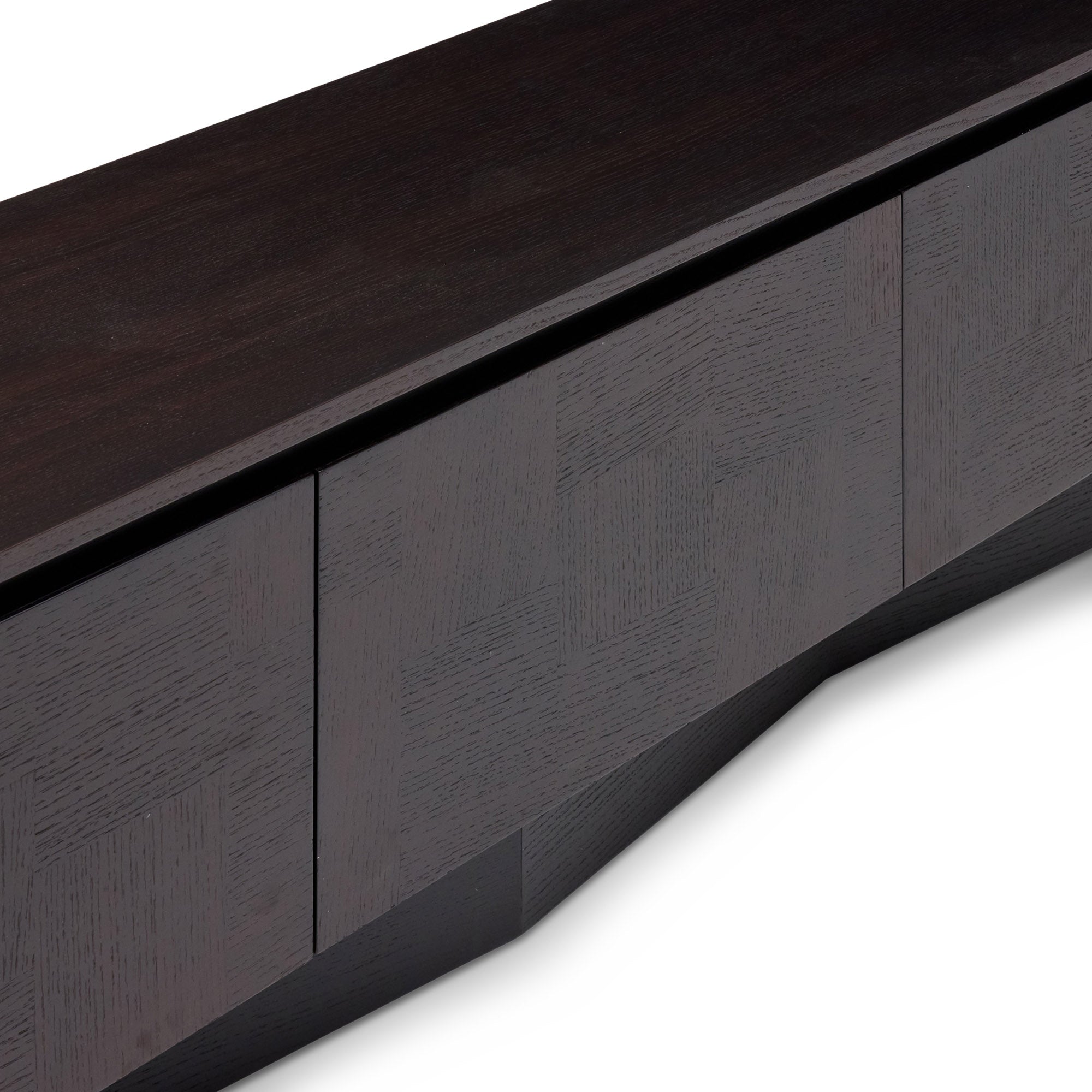 Nash Entertainment Unit Smoked