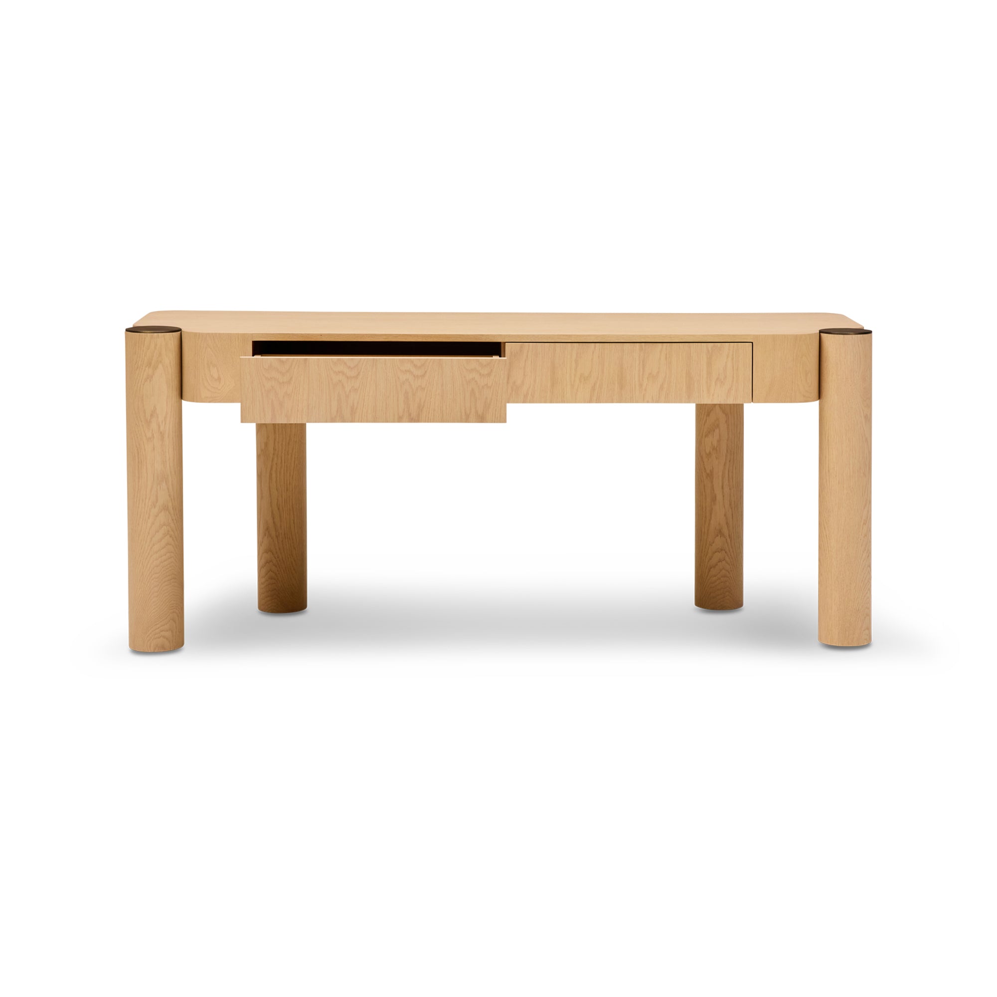 Vale Console Natural
