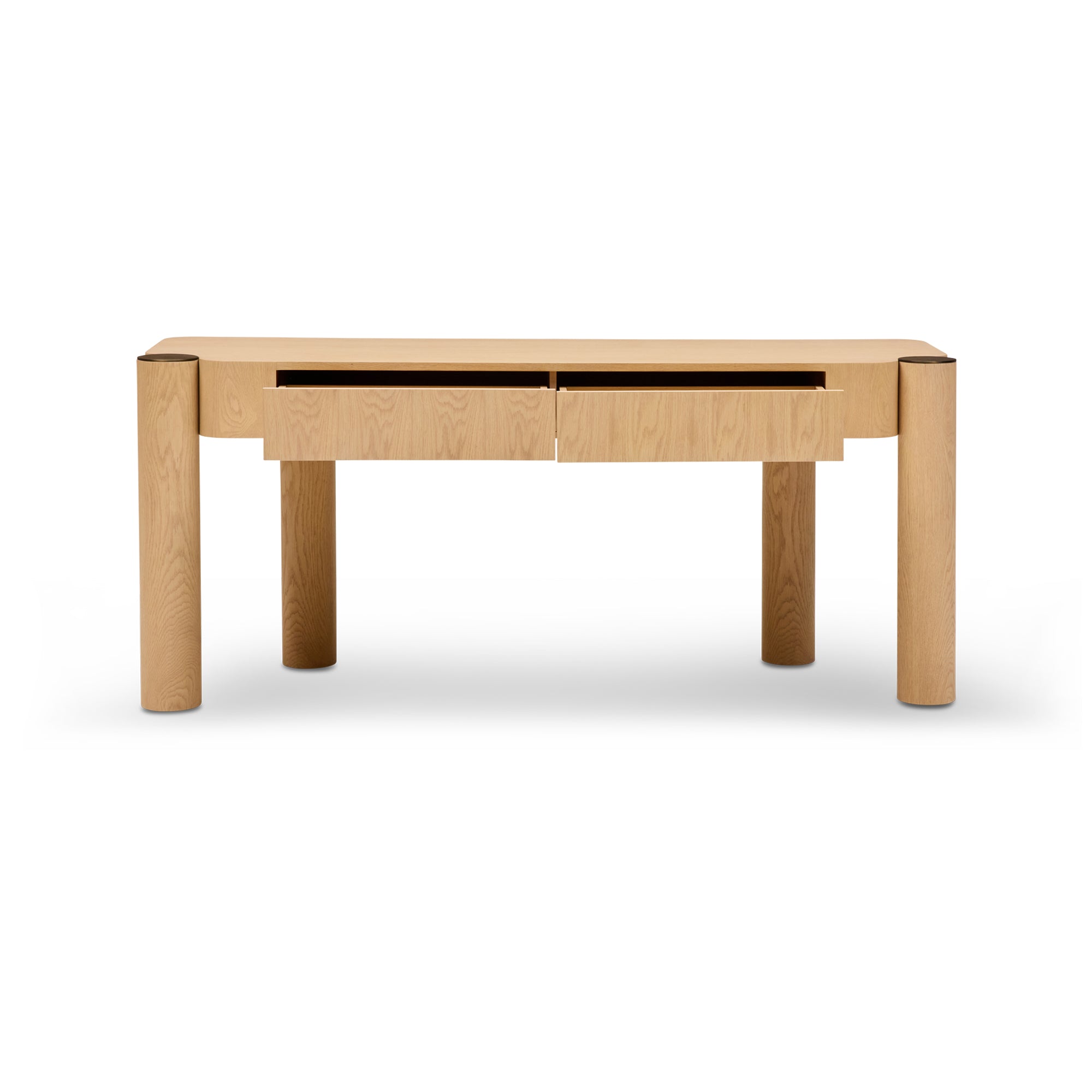 Vale Console Natural