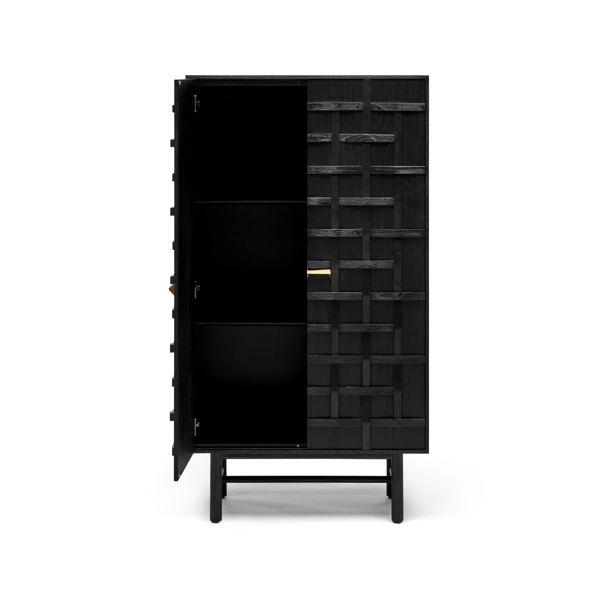 Ares Cabinet Black