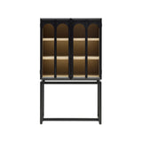 Isobel Cabinet Black