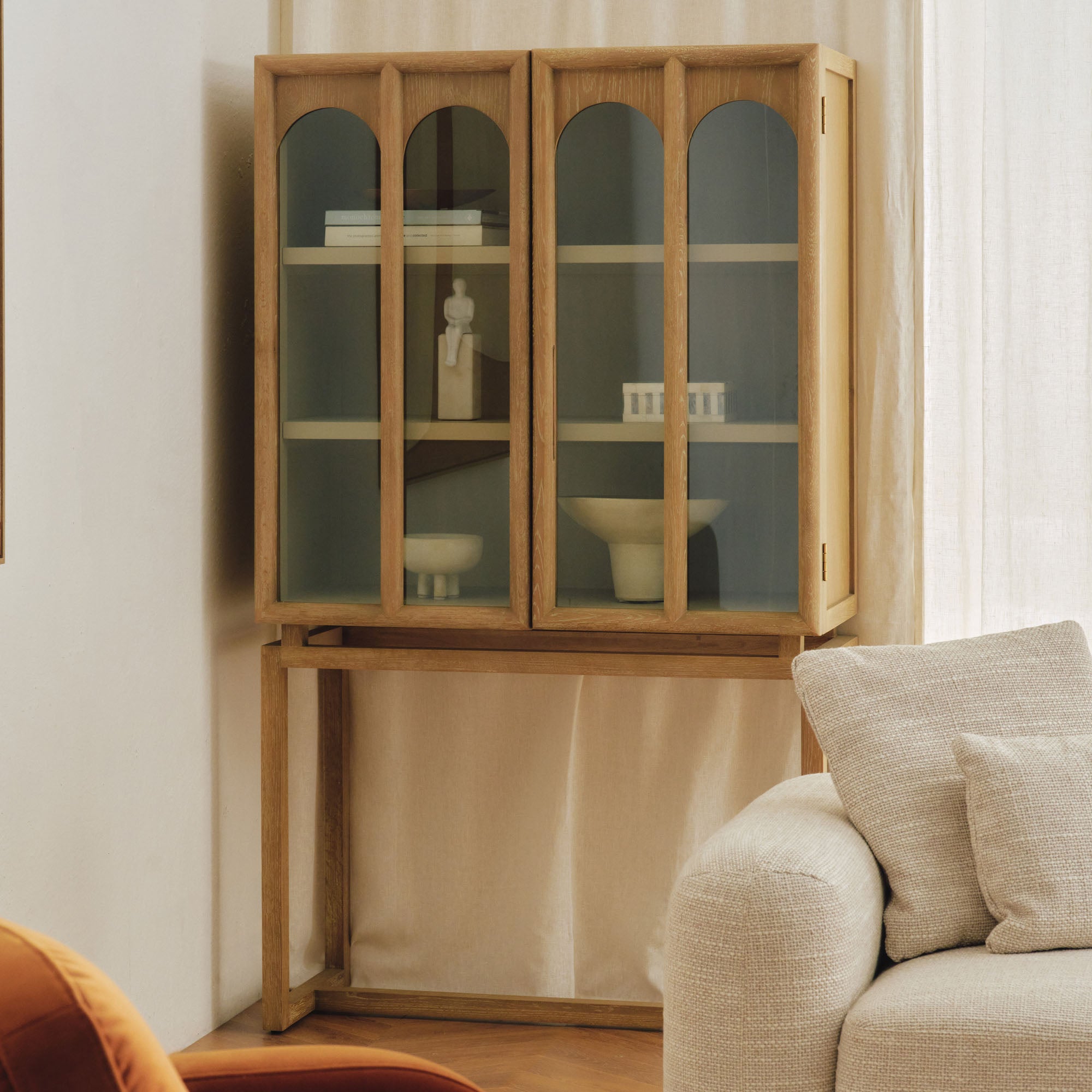 Isobel Cabinet Natural