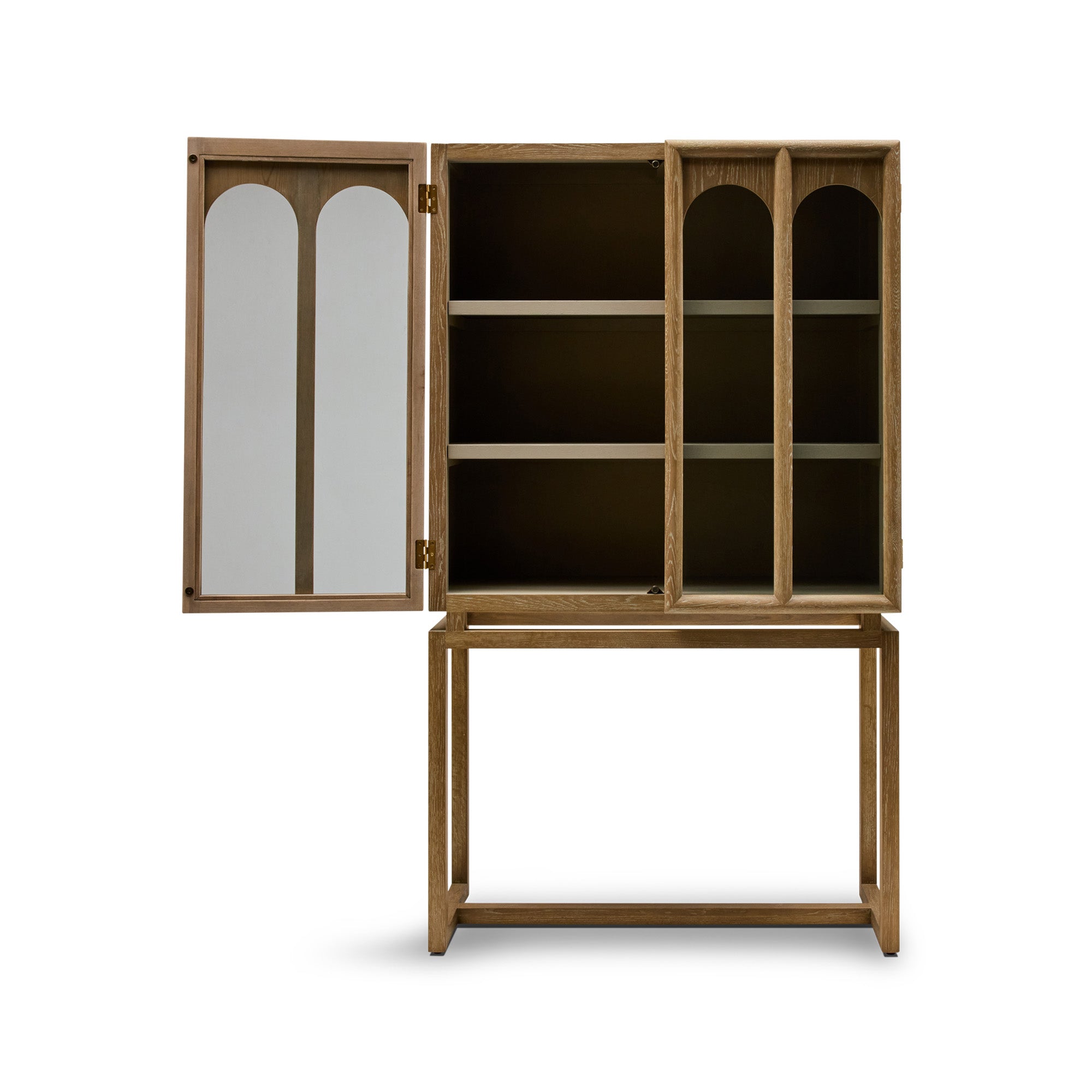 Isobel Cabinet Natural