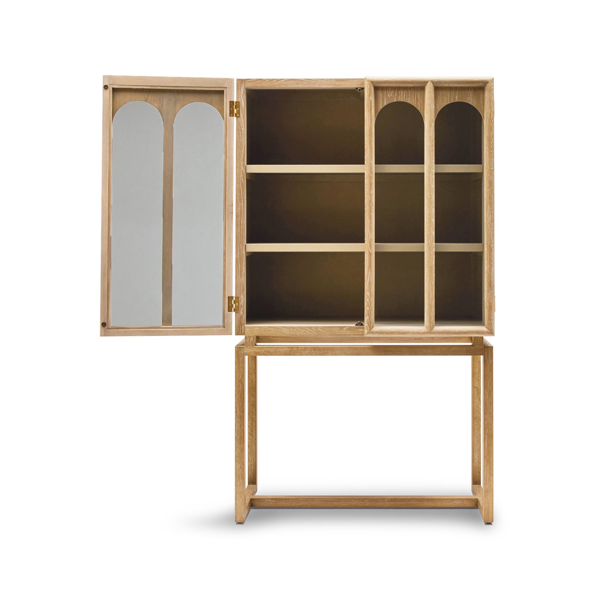 Isobel Cabinet Natural