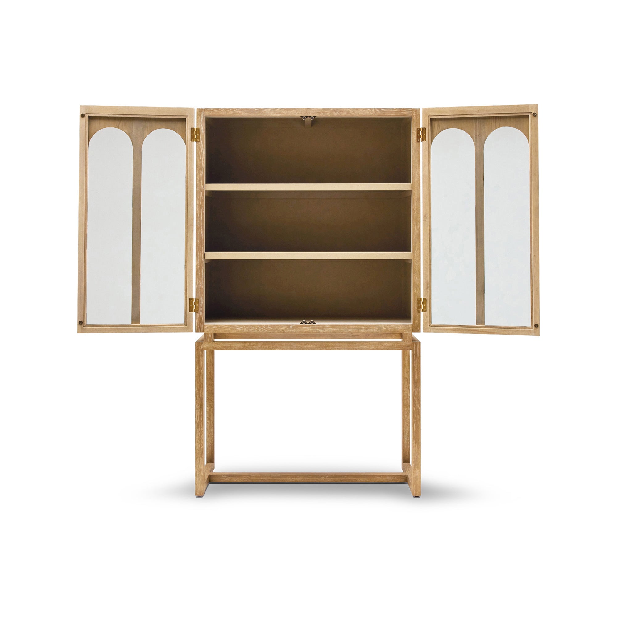 Isobel Cabinet Natural