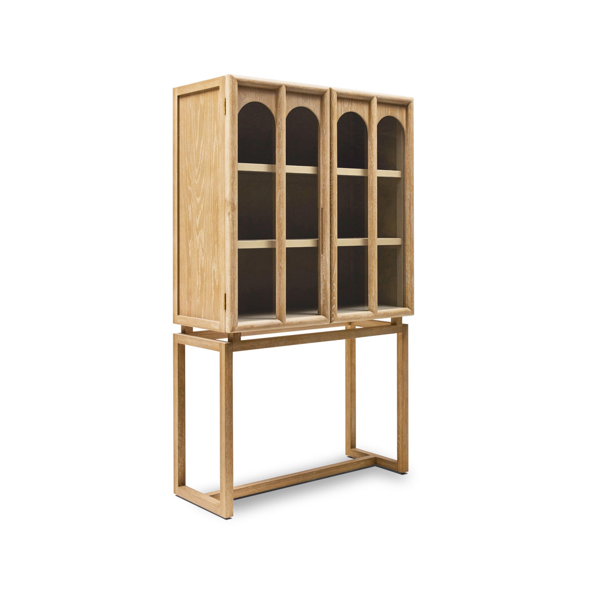 Isobel Cabinet Natural
