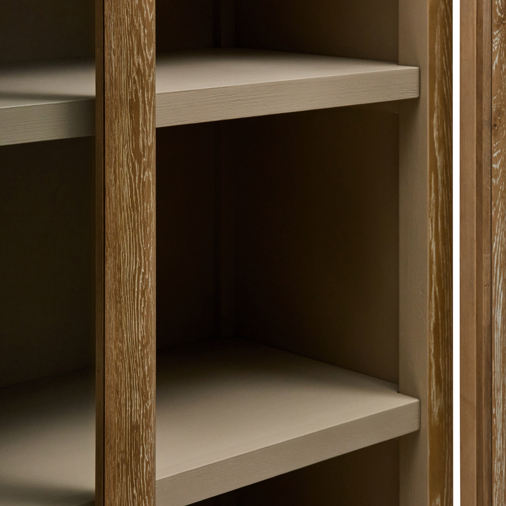 Isobel Tall Cabinet Natural