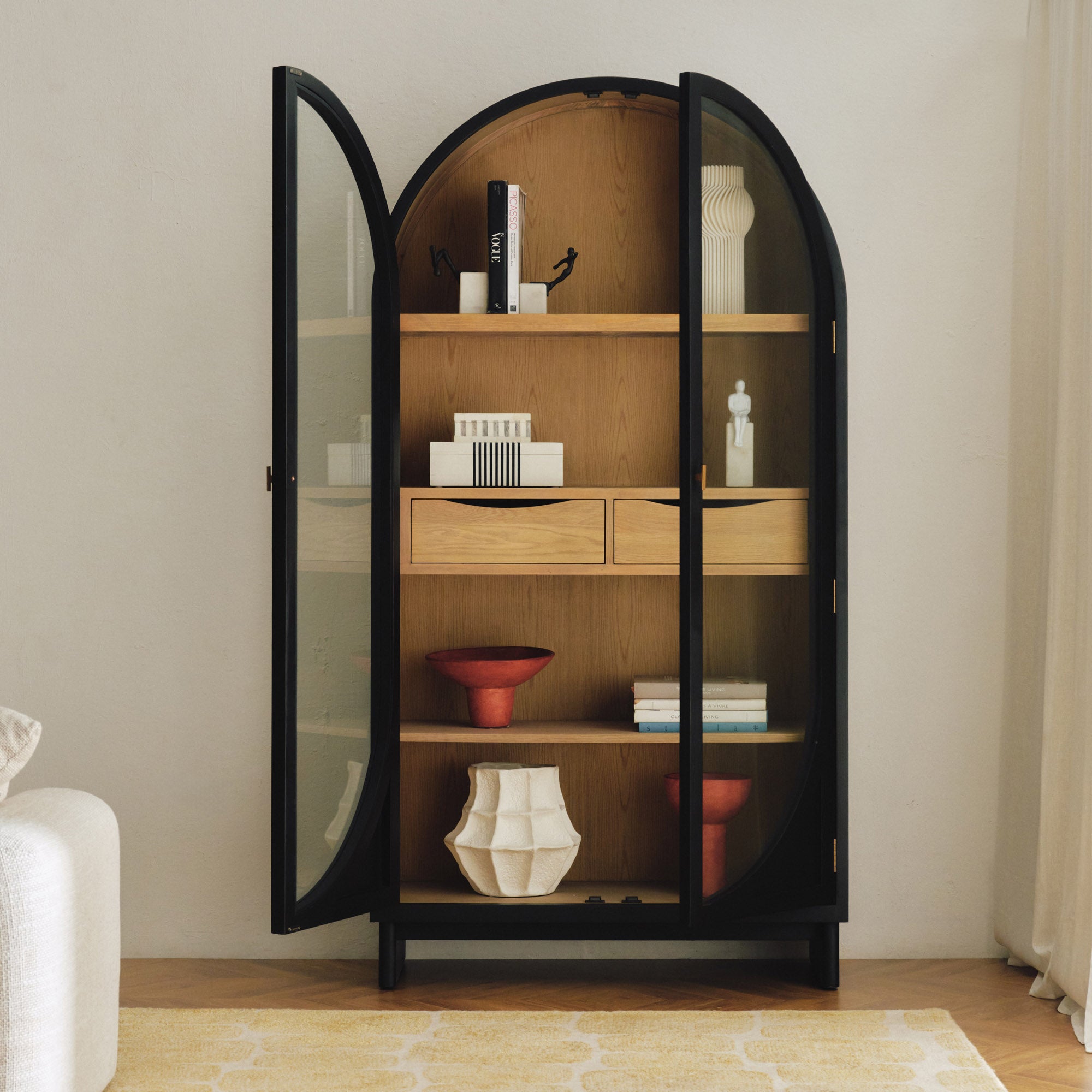 Heidi Cabinet