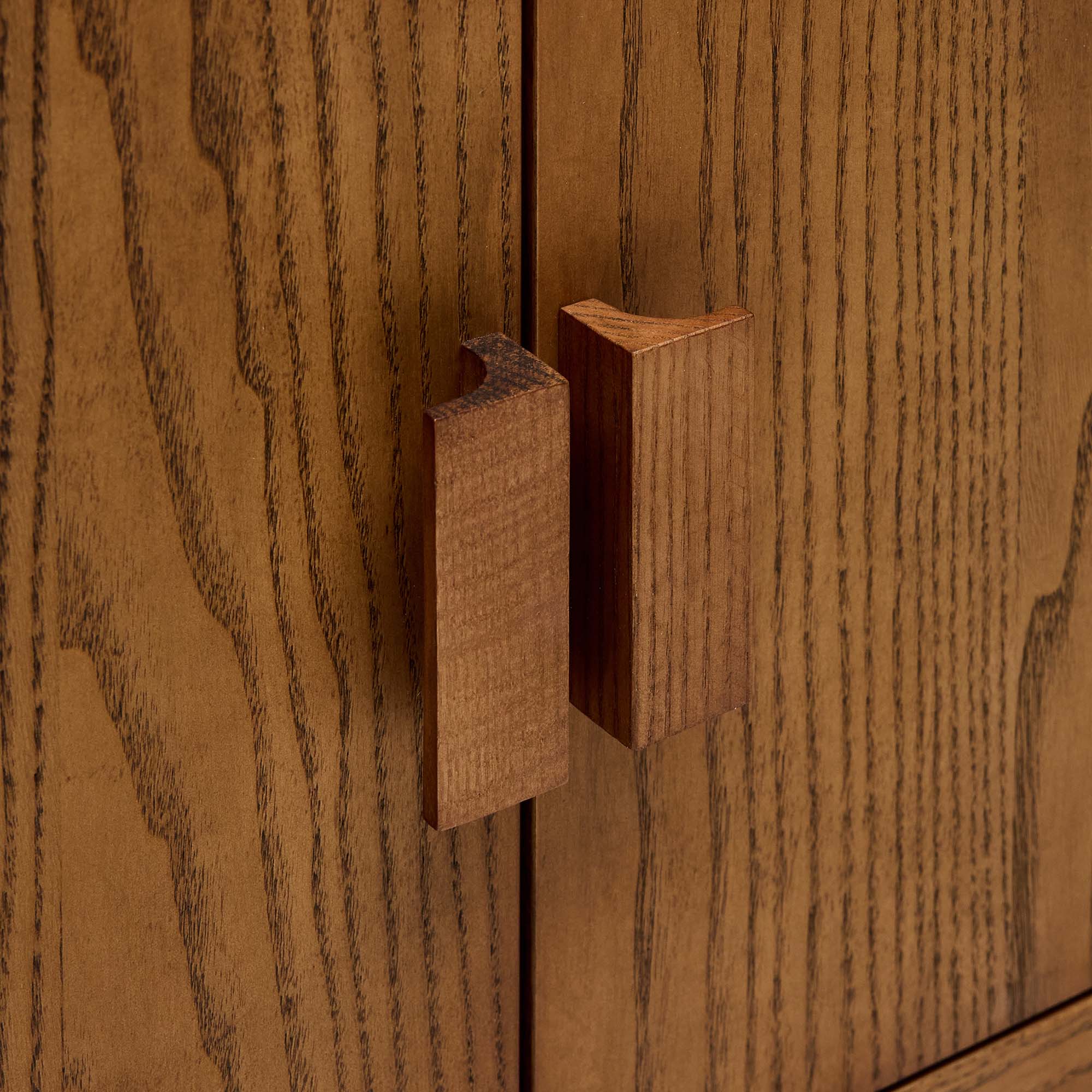 Tetsu Cabinet Caramel