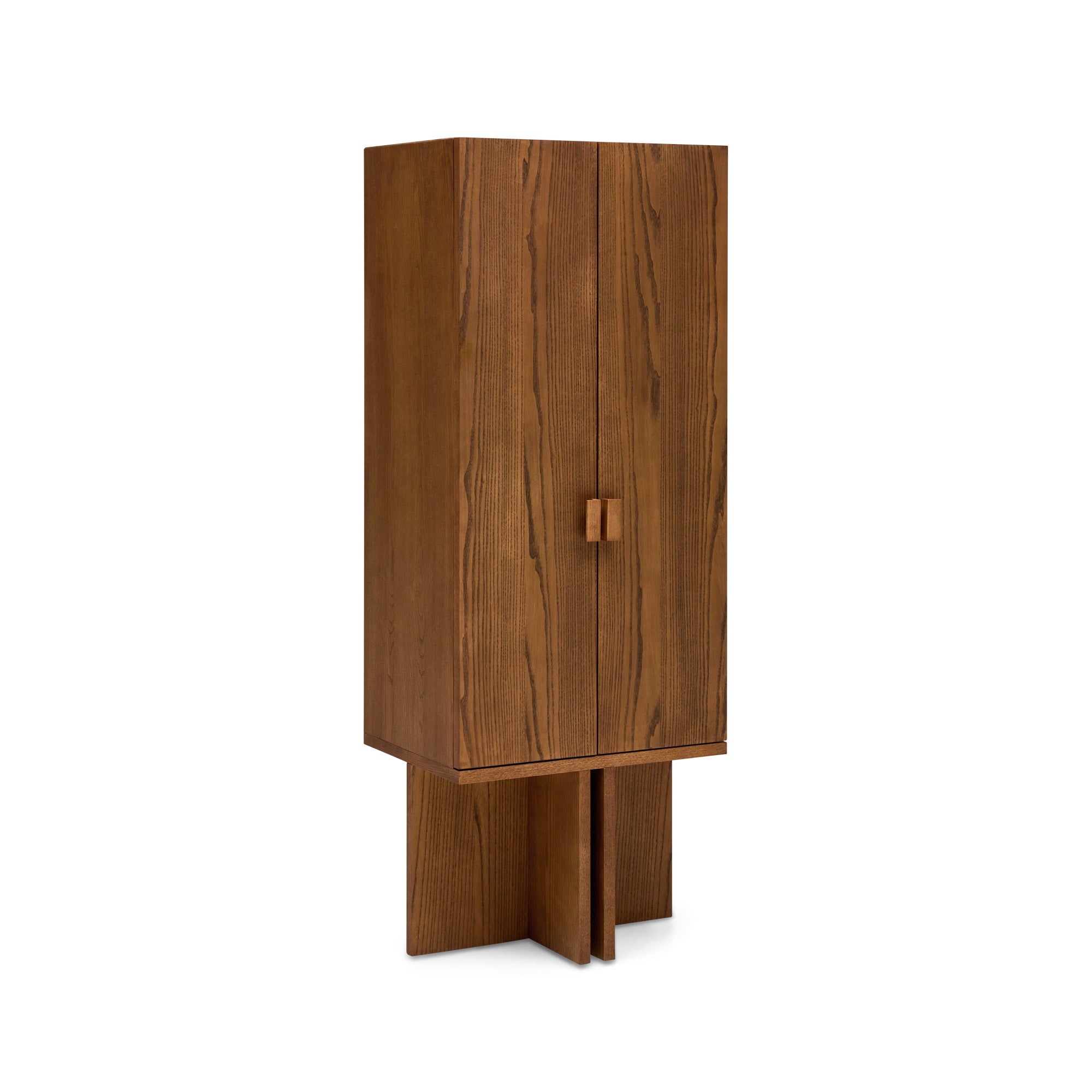 Tetsu Cabinet Caramel